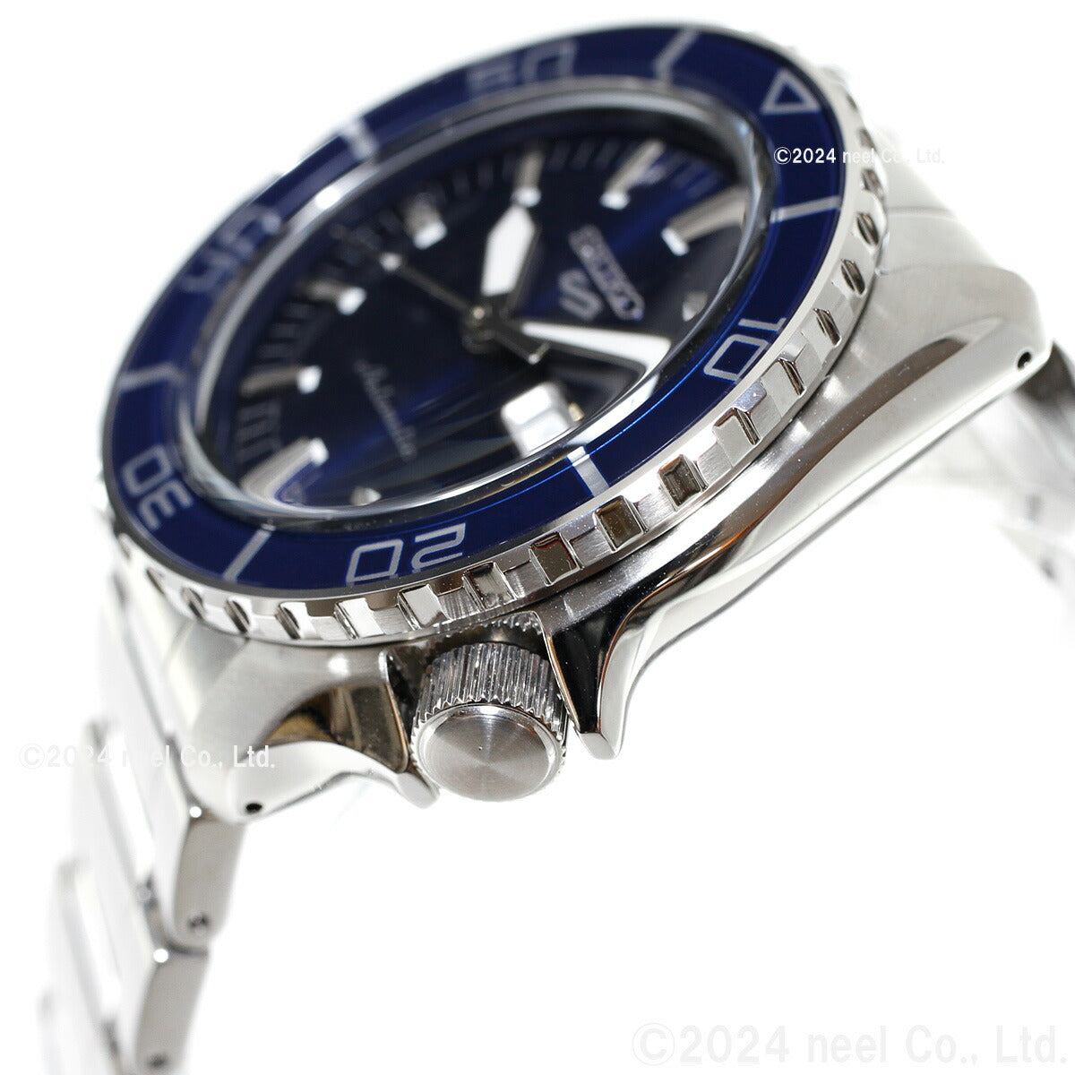 セイコー5 スポーツ SEIKO 5 SPORTS 自動巻き メカニカル 腕時計 メンズ セイコーファイブ スーツ SKX Suits SBSA259【2024 新作】