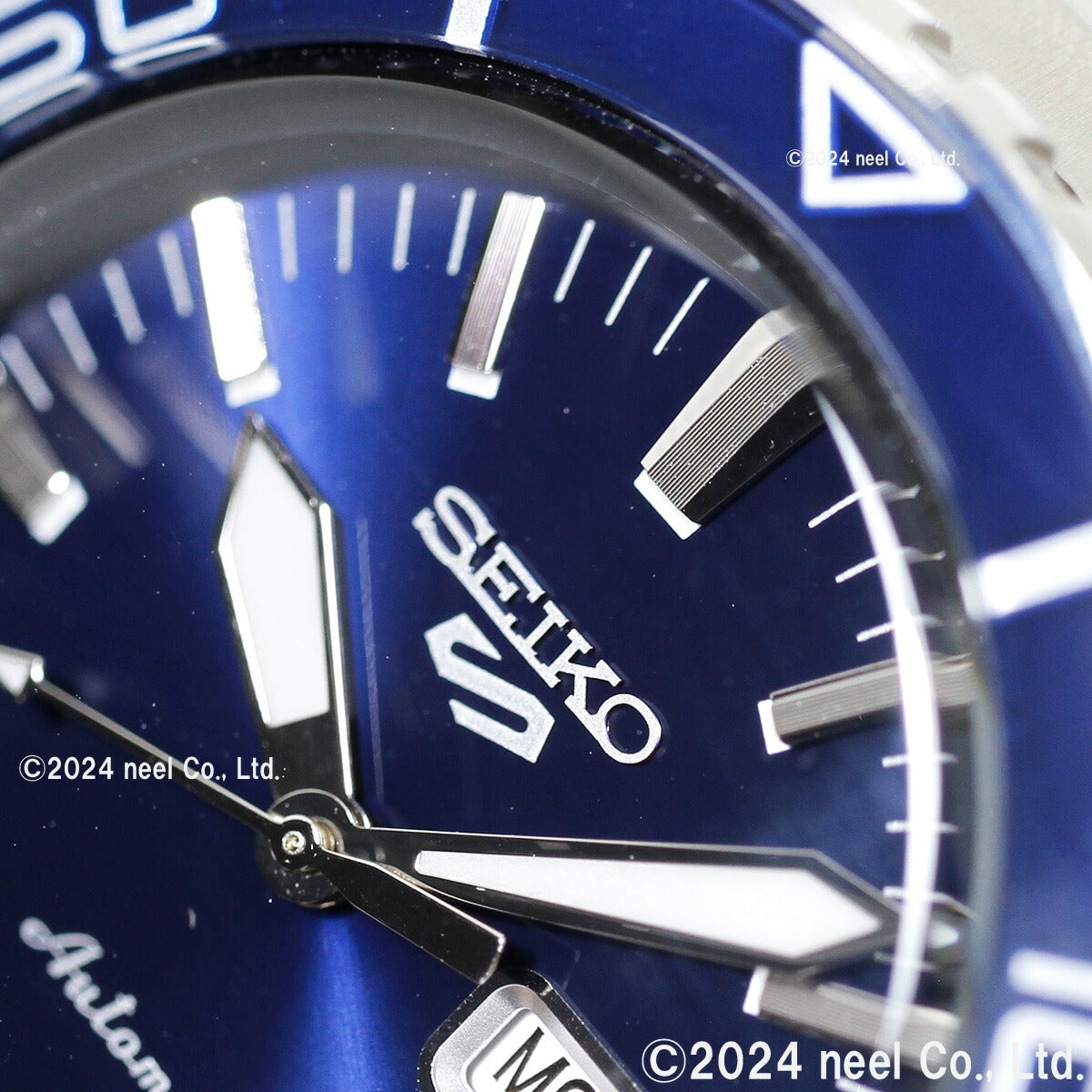 セイコー5 スポーツ SEIKO 5 SPORTS 自動巻き メカニカル 腕時計 メンズ セイコーファイブ スーツ SKX Suits SBSA259【2024 新作】