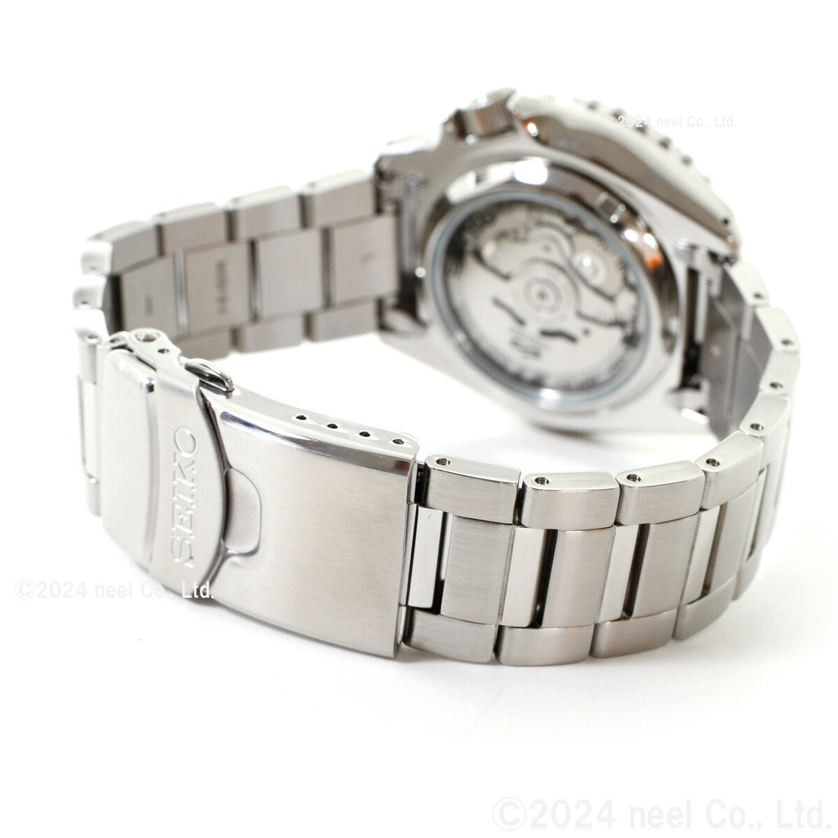 セイコー5 スポーツ SEIKO 5 SPORTS 自動巻き メカニカル 腕時計 メンズ セイコーファイブ スーツ SKX Suits SBSA261【2024 新作】
