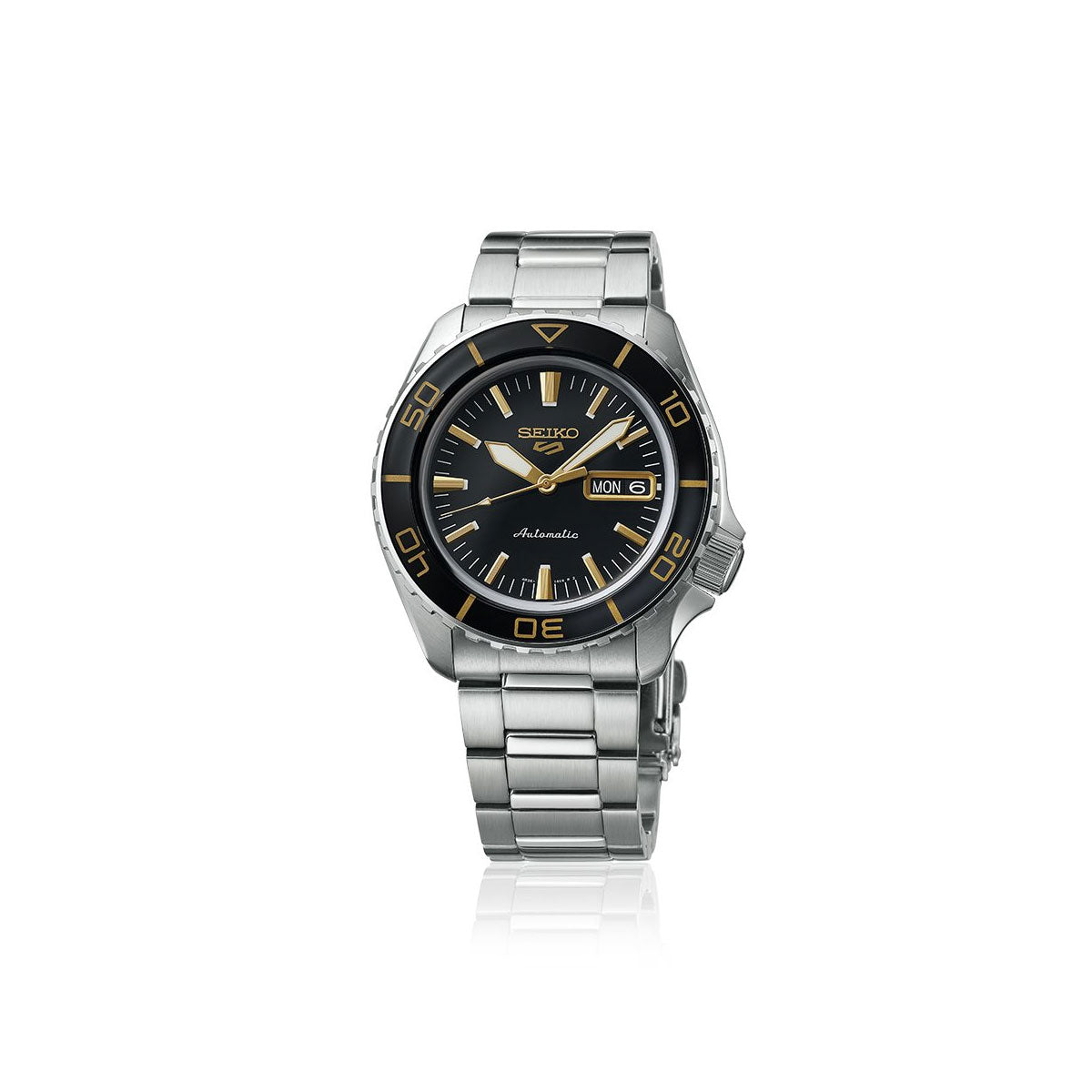 セイコー5 スポーツ SEIKO 5 SPORTS 自動巻き メカニカル 腕時計 メンズ セイコーファイブ スーツ SKX Suits SBSA261【2024 新作】