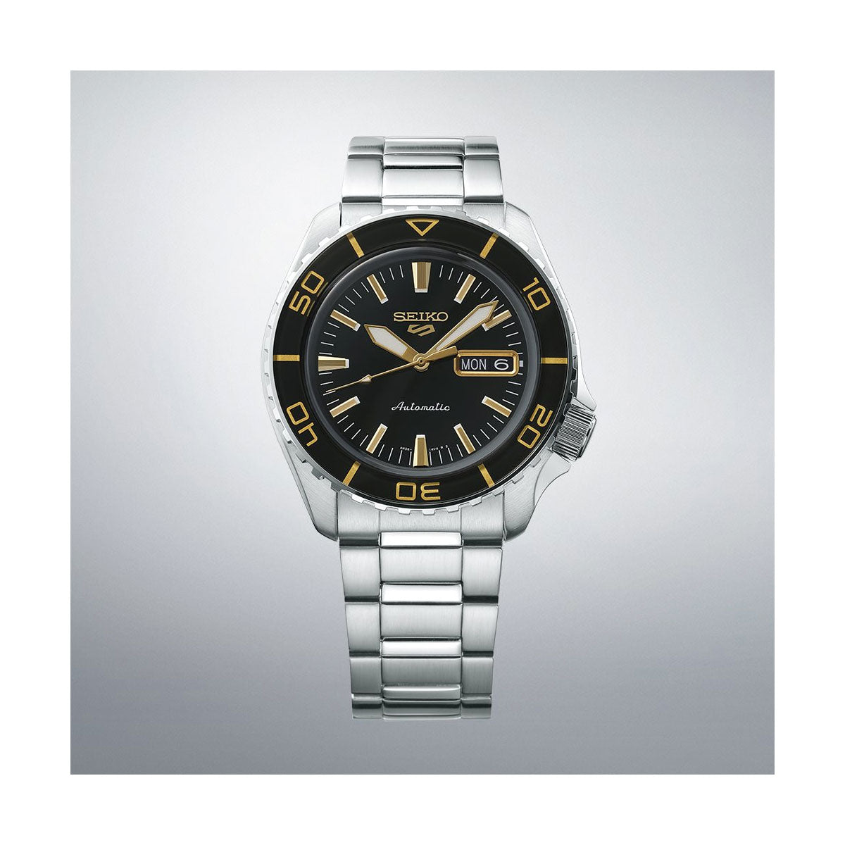 セイコー5 スポーツ SEIKO 5 SPORTS 自動巻き メカニカル 腕時計 メンズ セイコーファイブ スーツ SKX Suits SBSA261【2024 新作】