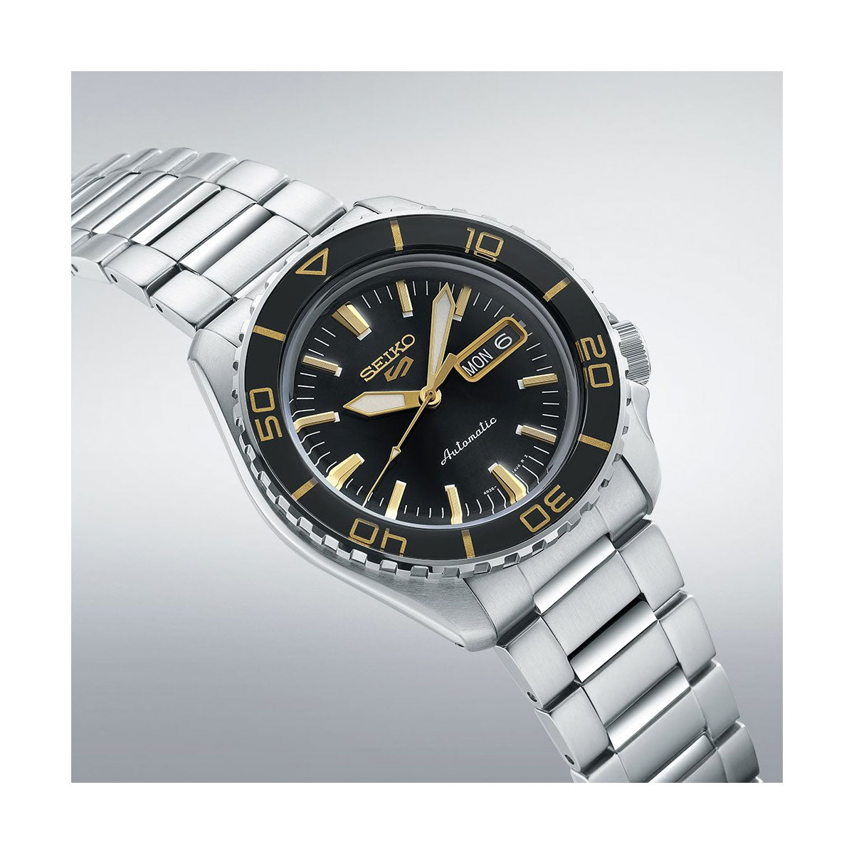 セイコー5 スポーツ SEIKO 5 SPORTS 自動巻き メカニカル 腕時計 メンズ セイコーファイブ スーツ SKX Suits SBSA261【2024 新作】