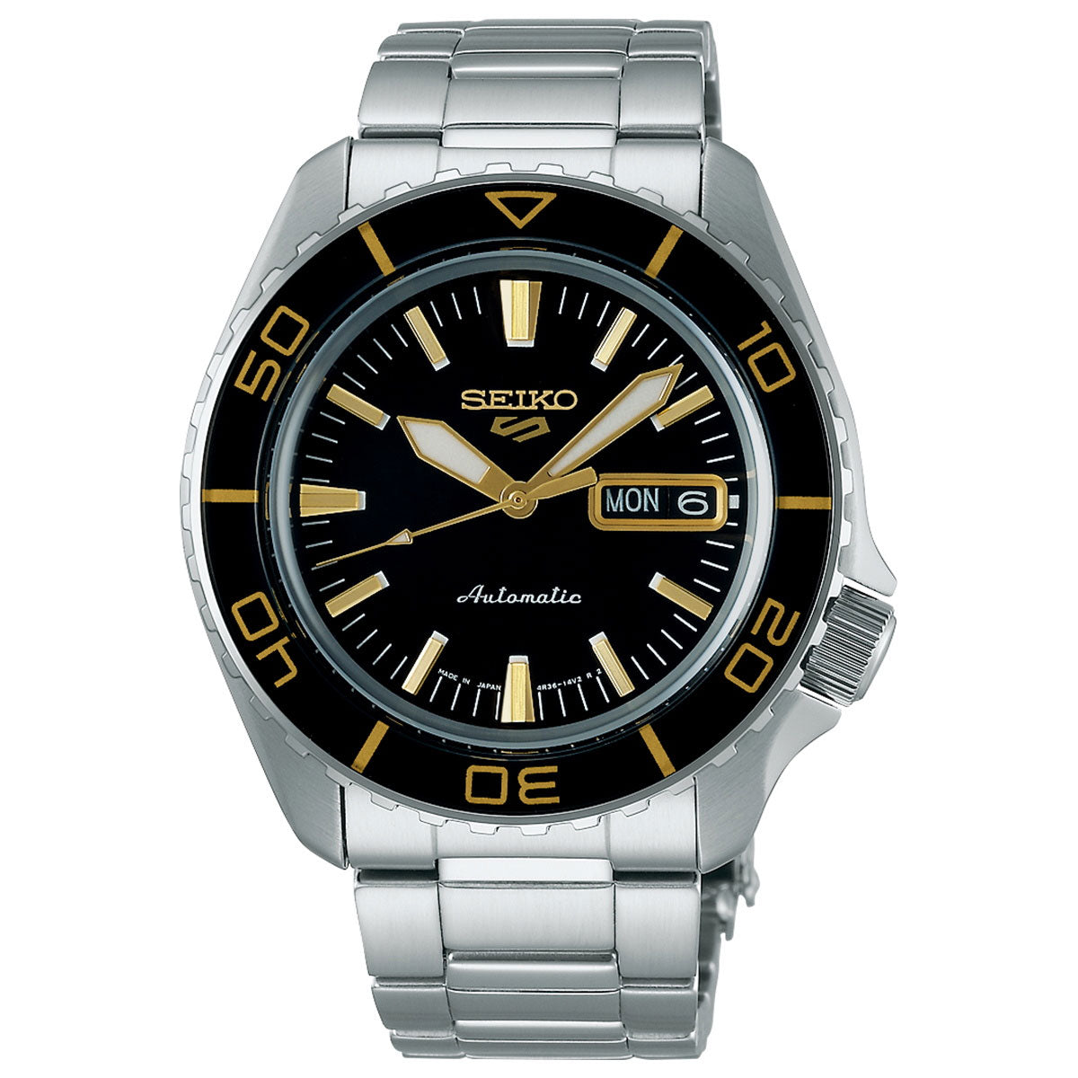 セイコー5 スポーツ SEIKO 5 SPORTS 自動巻き メカニカル 腕時計 メンズ セイコーファイブ スーツ SKX Suits SBSA261【2024 新作】