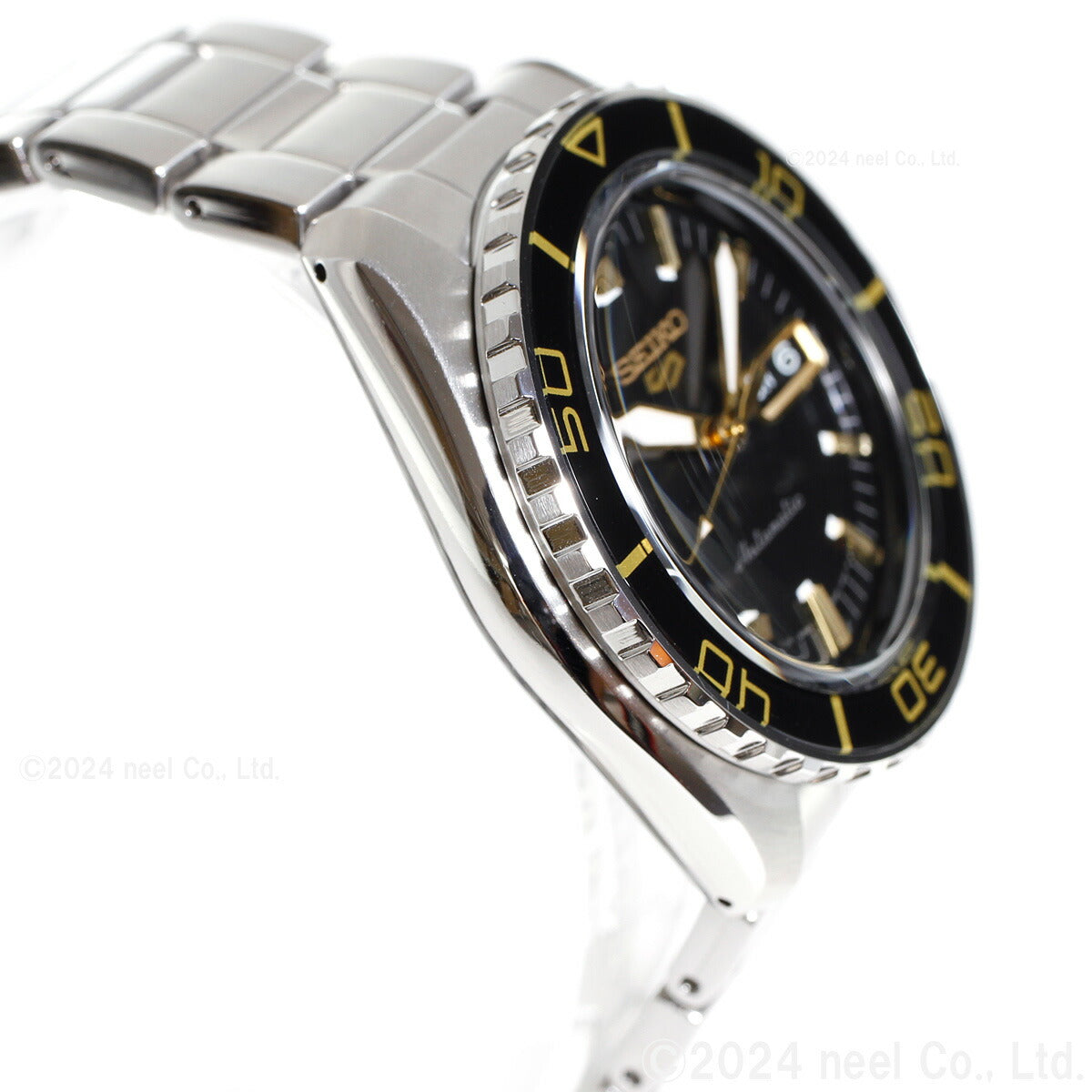 セイコー5 スポーツ SEIKO 5 SPORTS 自動巻き メカニカル 腕時計 メンズ セイコーファイブ スーツ SKX Suits SBSA261【2024 新作】