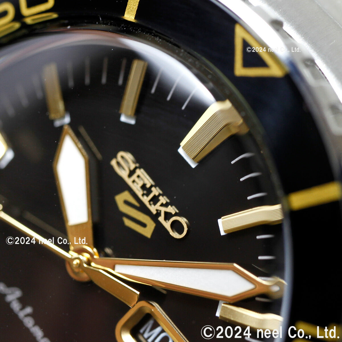 セイコー5 スポーツ SEIKO 5 SPORTS 自動巻き メカニカル 腕時計 メンズ セイコーファイブ スーツ SKX Suits SBSA261【2024 新作】