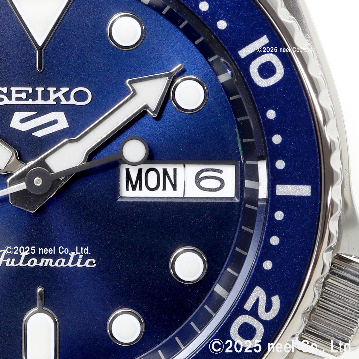 セイコー5 スポーツ SEIKO 5 SPORTS 自動巻き メカニカル 腕時計 メンズ セイコーファイブ スポーツ SKX Series SBSA299【2025 新作】