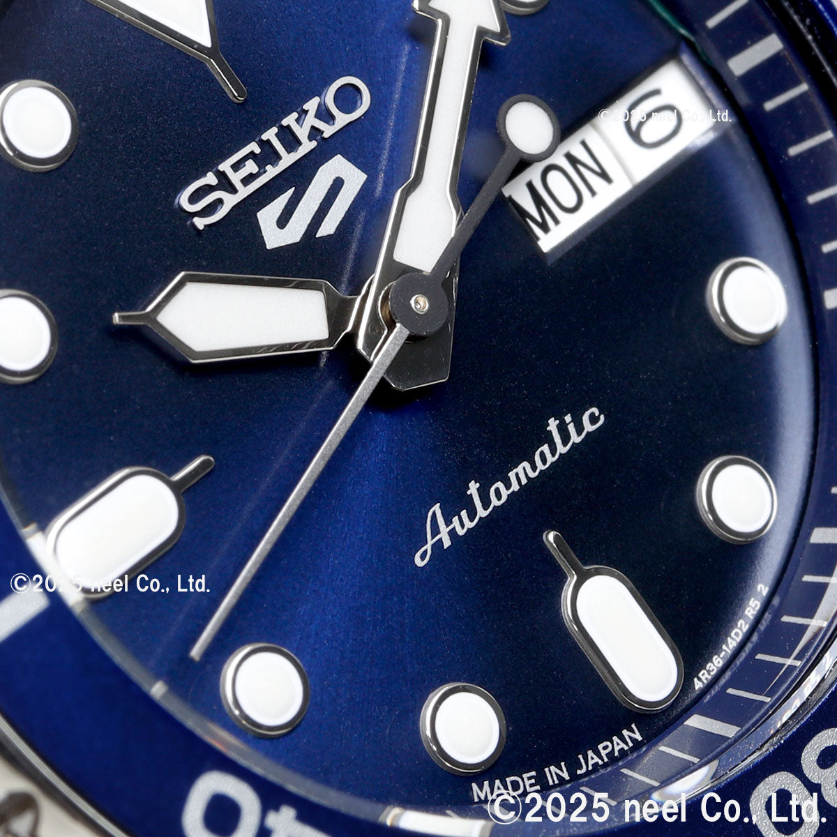 セイコー5 スポーツ SEIKO 5 SPORTS 自動巻き メカニカル 腕時計 メンズ セイコーファイブ スポーツ SKX Series SBSA299【2025 新作】
