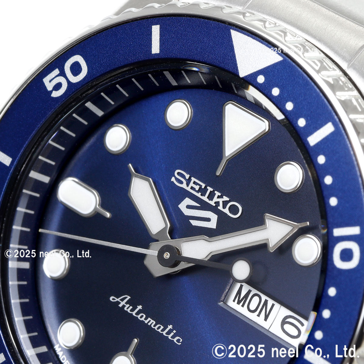 セイコー5 スポーツ SEIKO 5 SPORTS 自動巻き メカニカル 腕時計 メンズ セイコーファイブ スポーツ SKX Series SBSA299【2025 新作】
