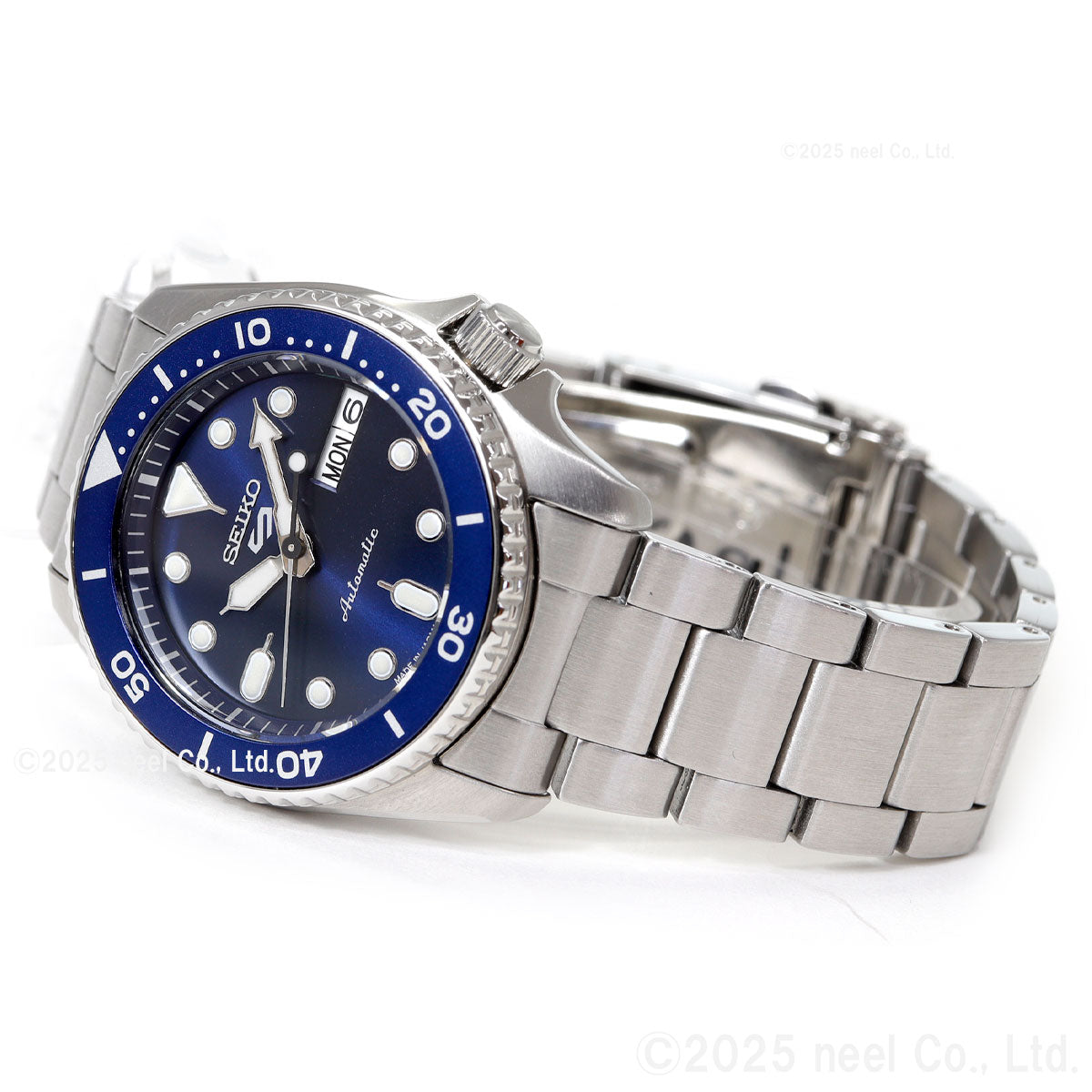 セイコー5 スポーツ SEIKO 5 SPORTS 自動巻き メカニカル 腕時計 メンズ セイコーファイブ スポーツ SKX Series SBSA299【2025 新作】