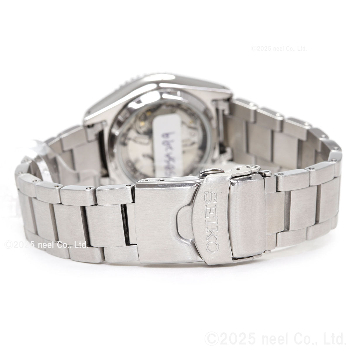 セイコー5 スポーツ SEIKO 5 SPORTS 自動巻き メカニカル 腕時計 メンズ セイコーファイブ スポーツ SKX Series SBSA299【2025 新作】