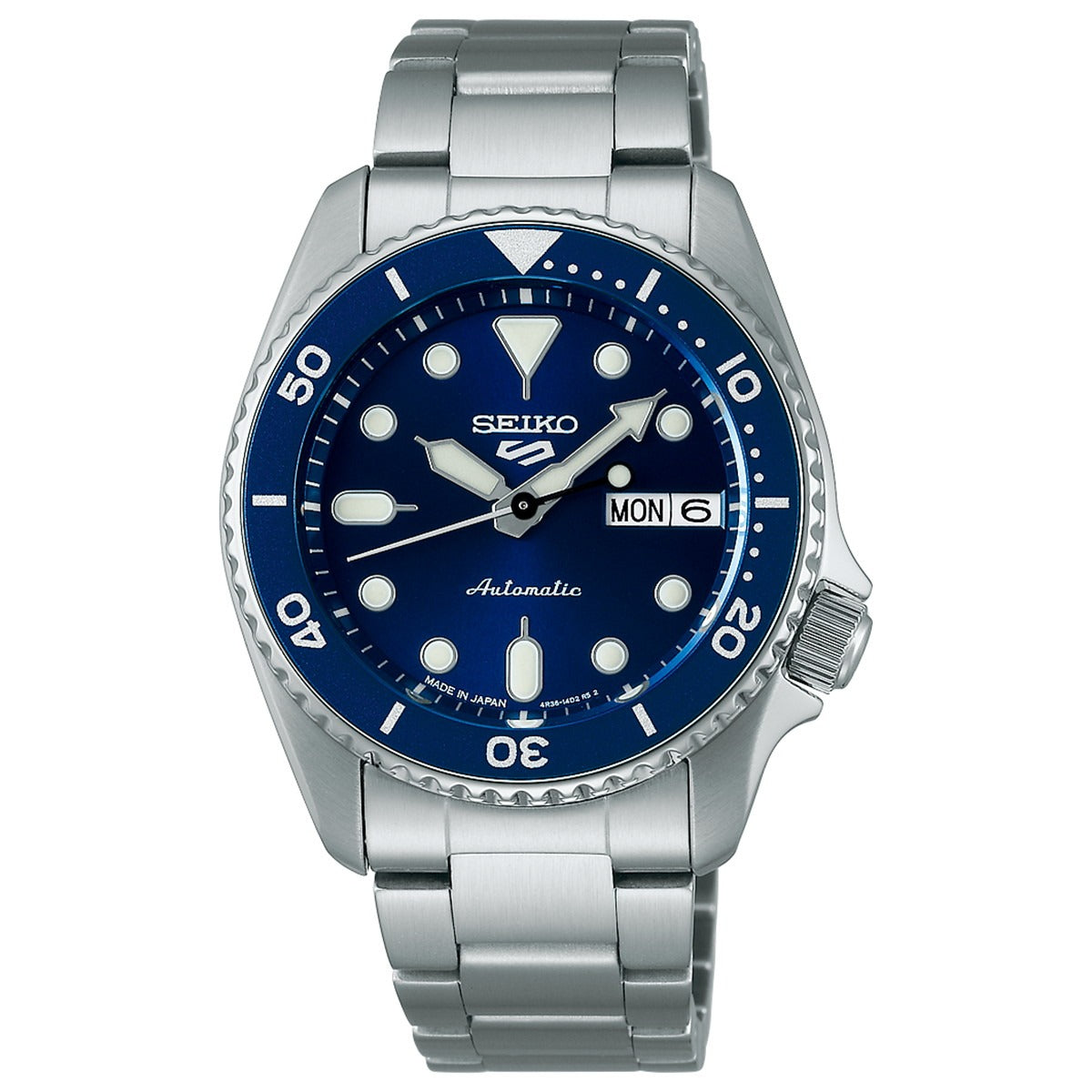 セイコー5 スポーツ SEIKO 5 SPORTS 自動巻き メカニカル 腕時計 メンズ セイコーファイブ スポーツ SKX Series SBSA299【2025 新作】