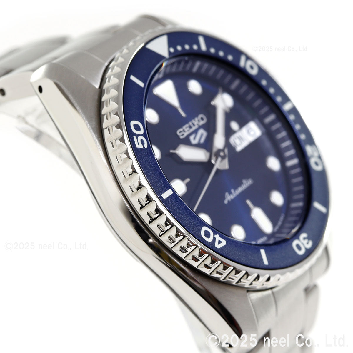 セイコー5 スポーツ SEIKO 5 SPORTS 自動巻き メカニカル 腕時計 メンズ セイコーファイブ スポーツ SKX Series SBSA299【2025 新作】