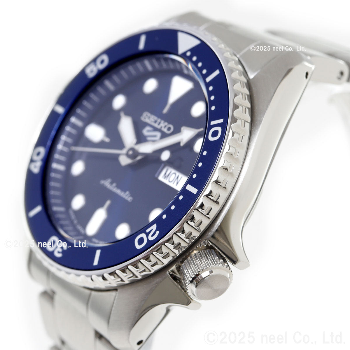 セイコー5 スポーツ SEIKO 5 SPORTS 自動巻き メカニカル 腕時計 メンズ セイコーファイブ スポーツ SKX Series SBSA299【2025 新作】