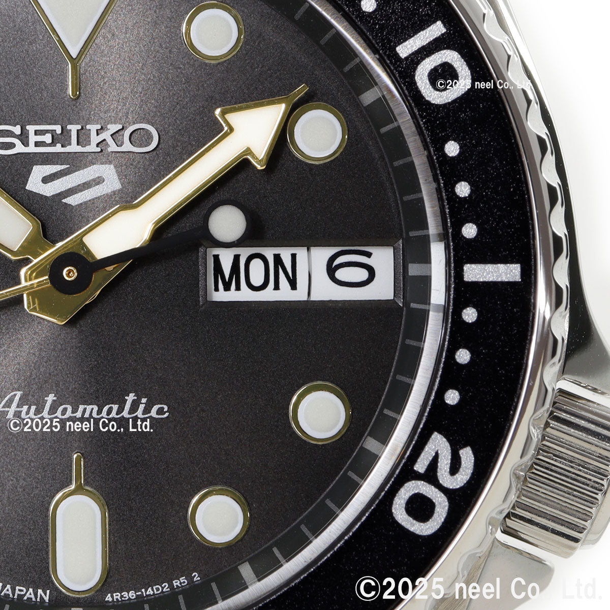 セイコー5 スポーツ SEIKO 5 SPORTS 自動巻き メカニカル 腕時計 メンズ セイコーファイブ スポーツ SKX Series SBSA301【2025 新作】