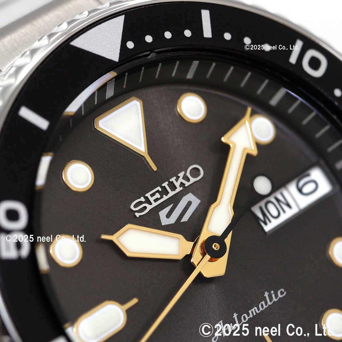 セイコー5 スポーツ SEIKO 5 SPORTS 自動巻き メカニカル 腕時計 メンズ セイコーファイブ スポーツ SKX Series SBSA301【2025 新作】