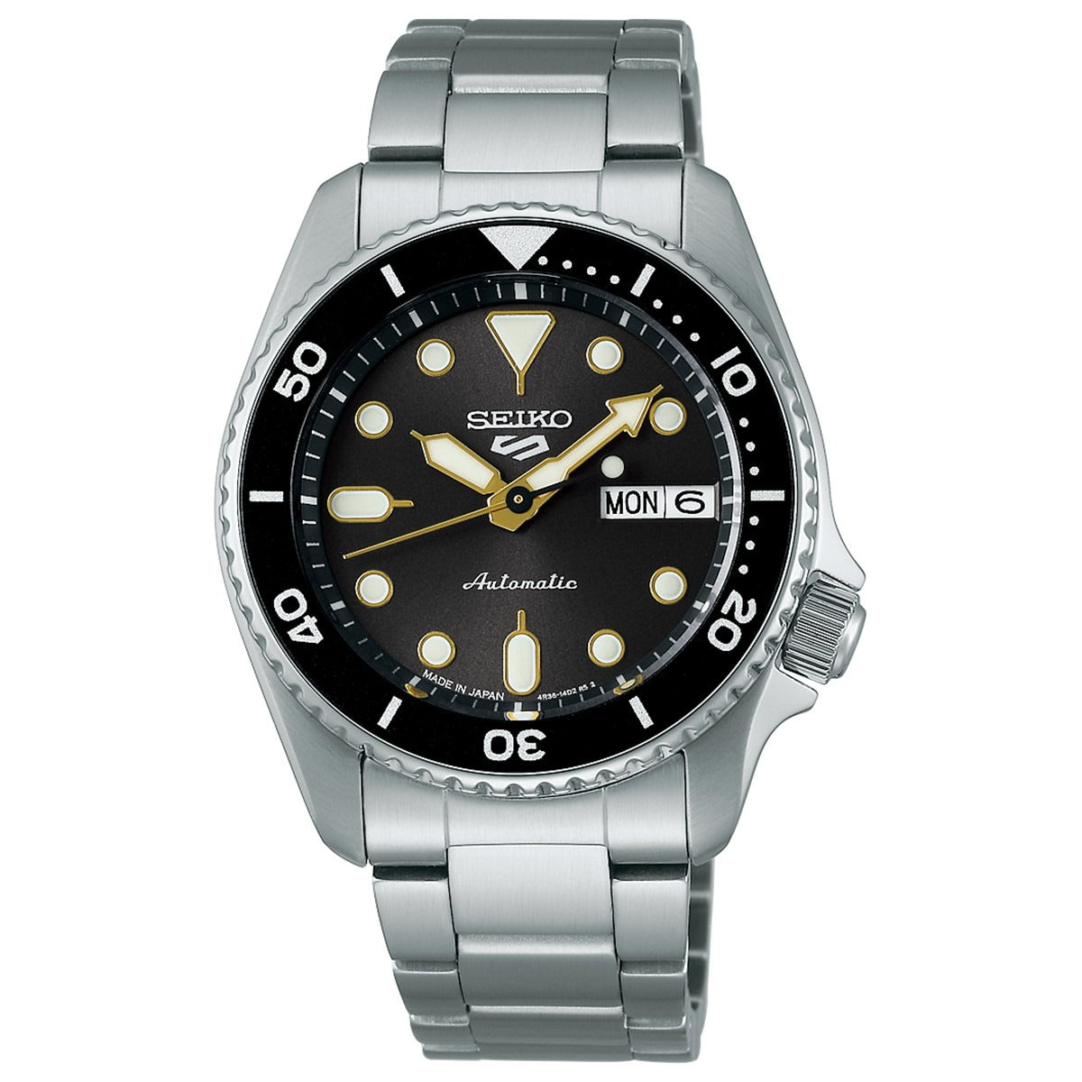 セイコー5 スポーツ SEIKO 5 SPORTS 自動巻き メカニカル 腕時計 メンズ セイコーファイブ スポーツ SKX Series SBSA301【2025 新作】
