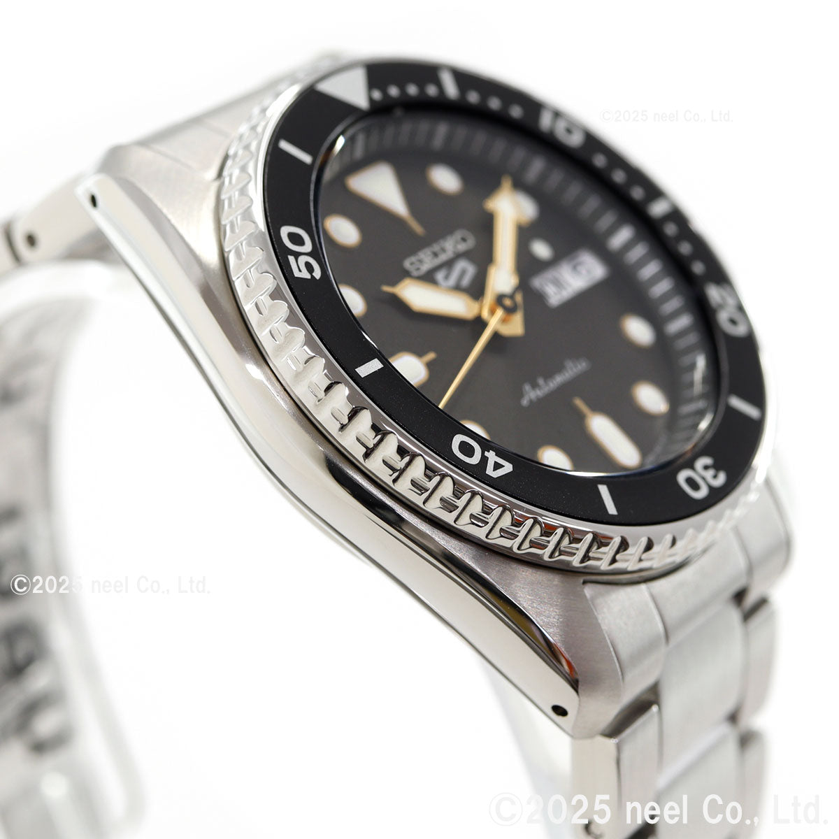 セイコー5 スポーツ SEIKO 5 SPORTS 自動巻き メカニカル 腕時計 メンズ セイコーファイブ スポーツ SKX Series SBSA301【2025 新作】