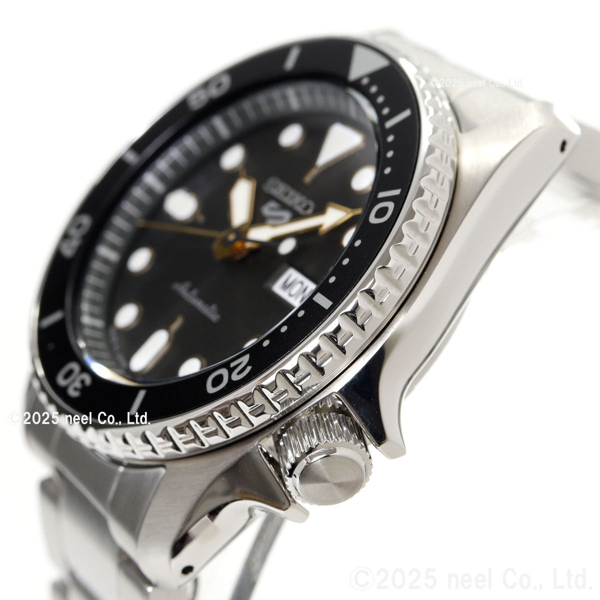 セイコー5 スポーツ SEIKO 5 SPORTS 自動巻き メカニカル 腕時計 メンズ セイコーファイブ スポーツ SKX Series SBSA301【2025 新作】