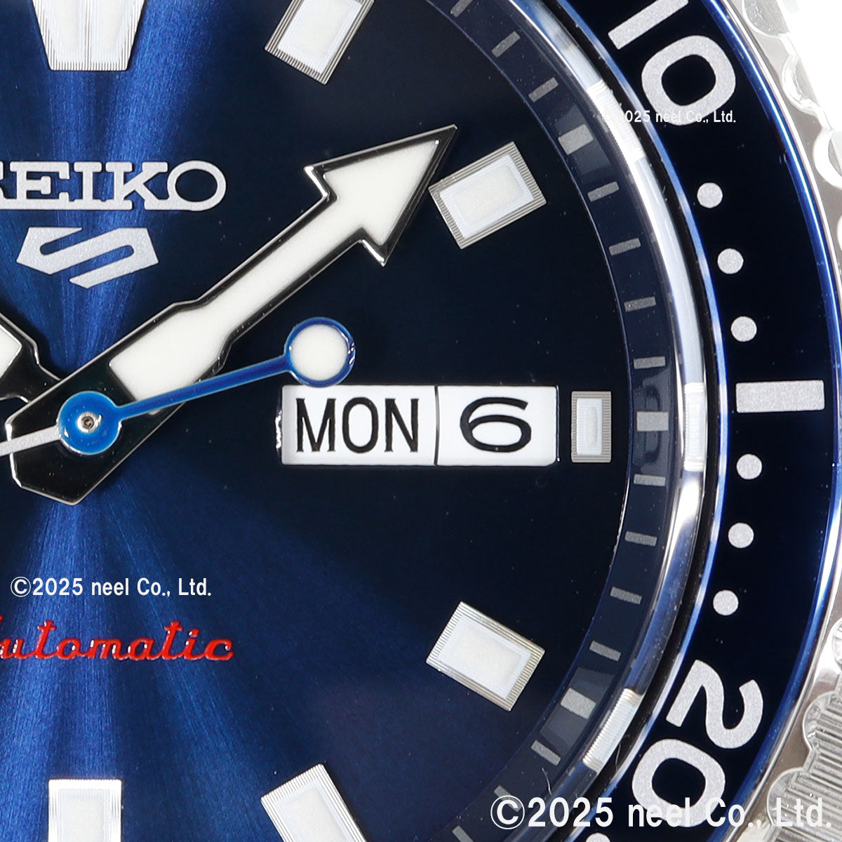 セイコー5 スポーツ SEIKO 5 SPORTS 自動巻き メカニカル 腕時計 メンズ セイコーファイブ スポーツ SKX Series SBSA303【2025 新作】