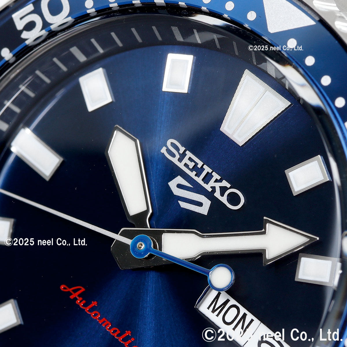 セイコー5 スポーツ SEIKO 5 SPORTS 自動巻き メカニカル 腕時計 メンズ セイコーファイブ スポーツ SKX Series SBSA303【2025 新作】