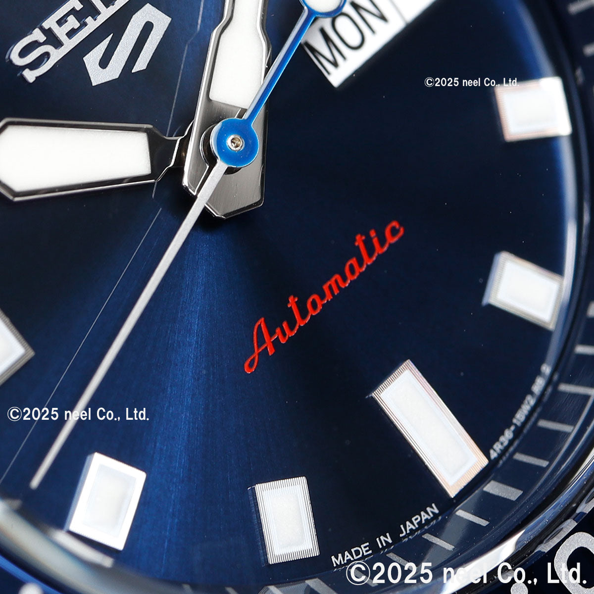 セイコー5 スポーツ SEIKO 5 SPORTS 自動巻き メカニカル 腕時計 メンズ セイコーファイブ スポーツ SKX Series SBSA303【2025 新作】