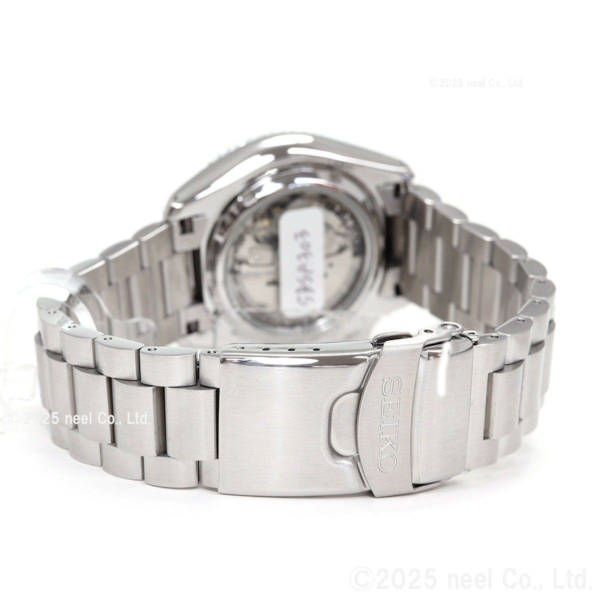 セイコー5 スポーツ SEIKO 5 SPORTS 自動巻き メカニカル 腕時計 メンズ セイコーファイブ スポーツ SKX Series SBSA303【2025 新作】