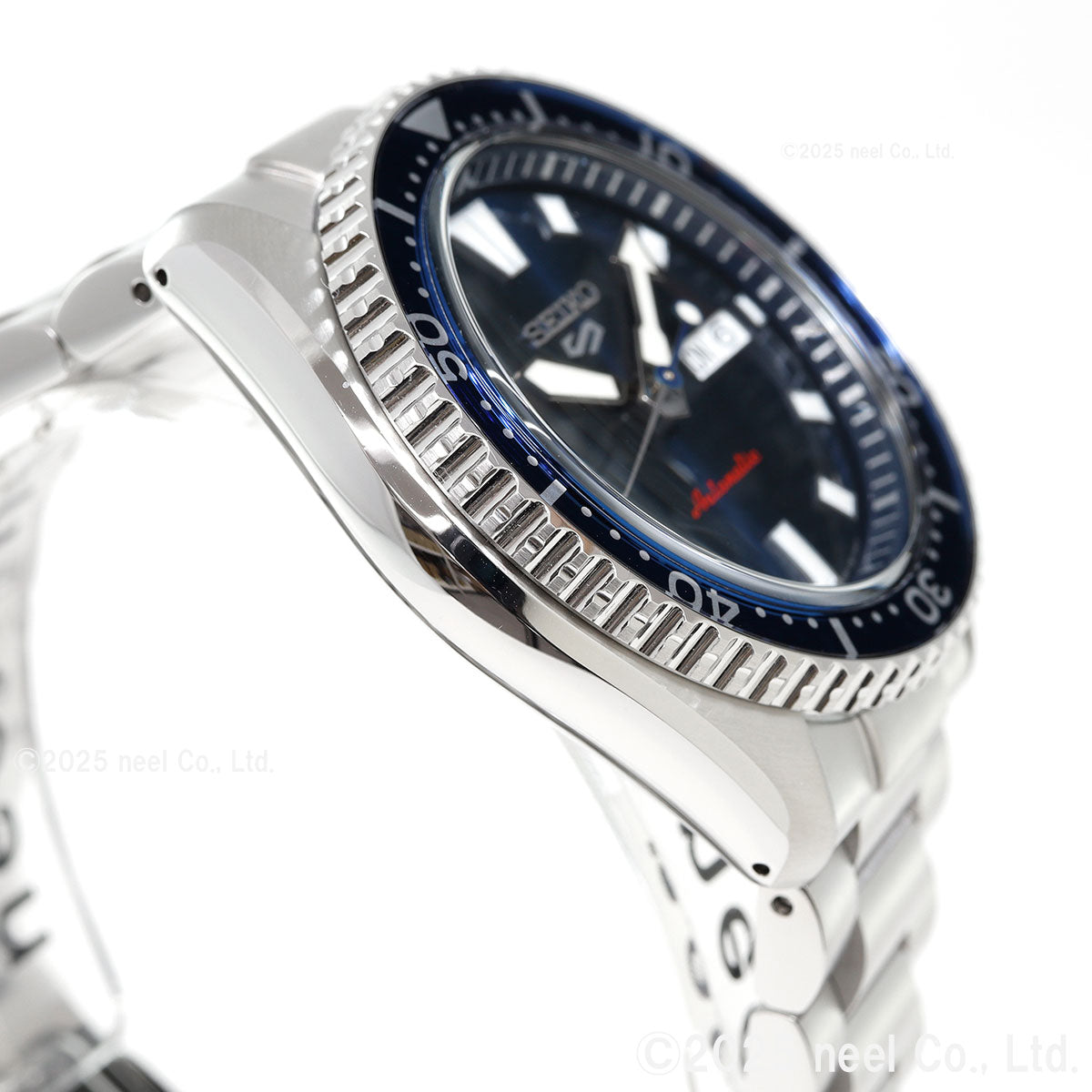 セイコー5 スポーツ SEIKO 5 SPORTS 自動巻き メカニカル 腕時計 メンズ セイコーファイブ スポーツ SKX Series SBSA303【2025 新作】