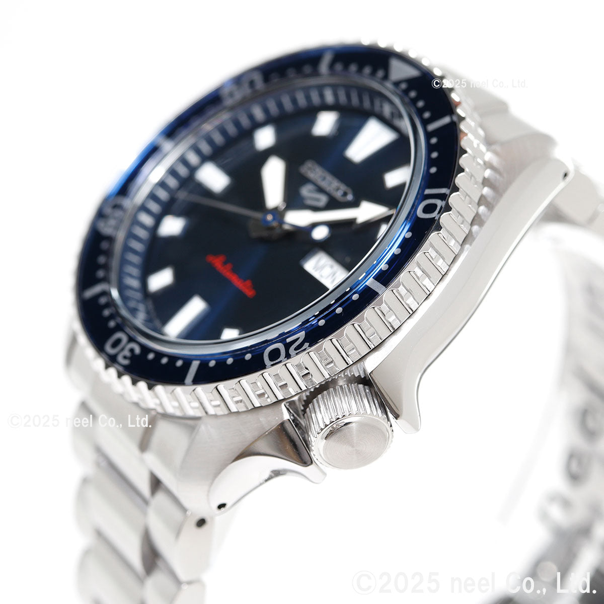 セイコー5 スポーツ SEIKO 5 SPORTS 自動巻き メカニカル 腕時計 メンズ セイコーファイブ スポーツ SKX Series SBSA303【2025 新作】