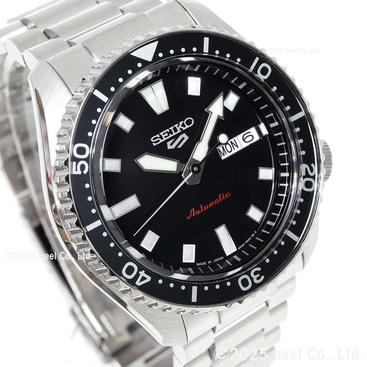 セイコー5 スポーツ SEIKO 5 SPORTS 自動巻き メカニカル 腕時計 メンズ セイコーファイブ スポーツ SKX Series SBSA305【2025 新作】