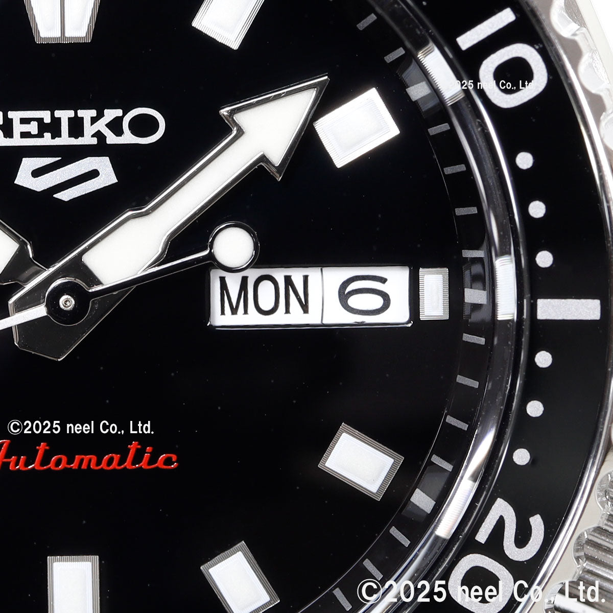 セイコー5 スポーツ SEIKO 5 SPORTS 自動巻き メカニカル 腕時計 メンズ セイコーファイブ スポーツ SKX Series SBSA305【2025 新作】