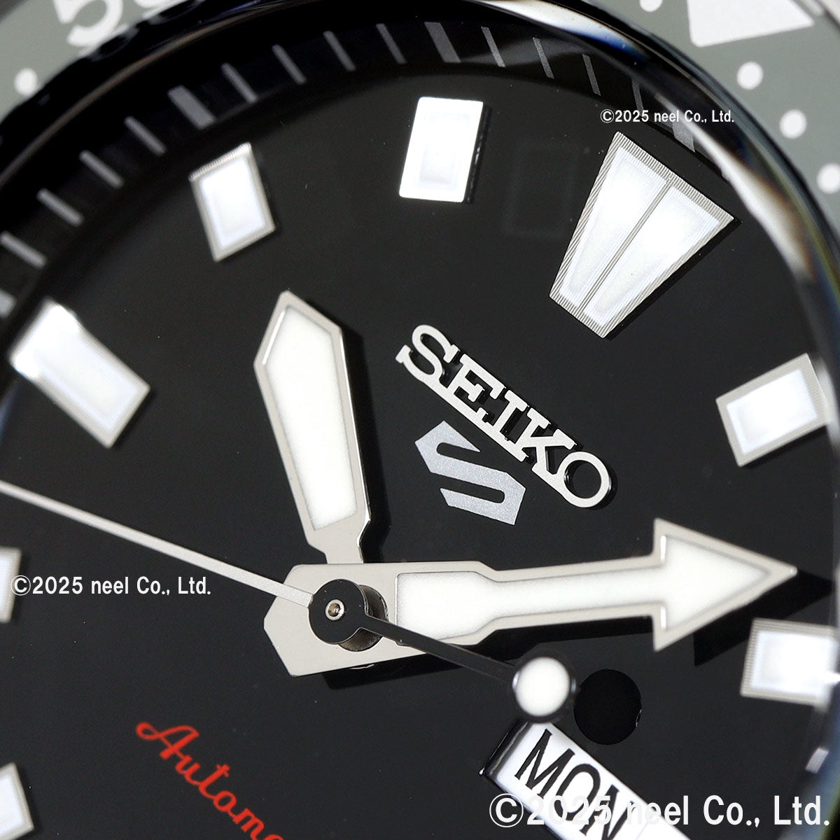 セイコー5 スポーツ SEIKO 5 SPORTS 自動巻き メカニカル 腕時計 メンズ セイコーファイブ スポーツ SKX Series SBSA305【2025 新作】