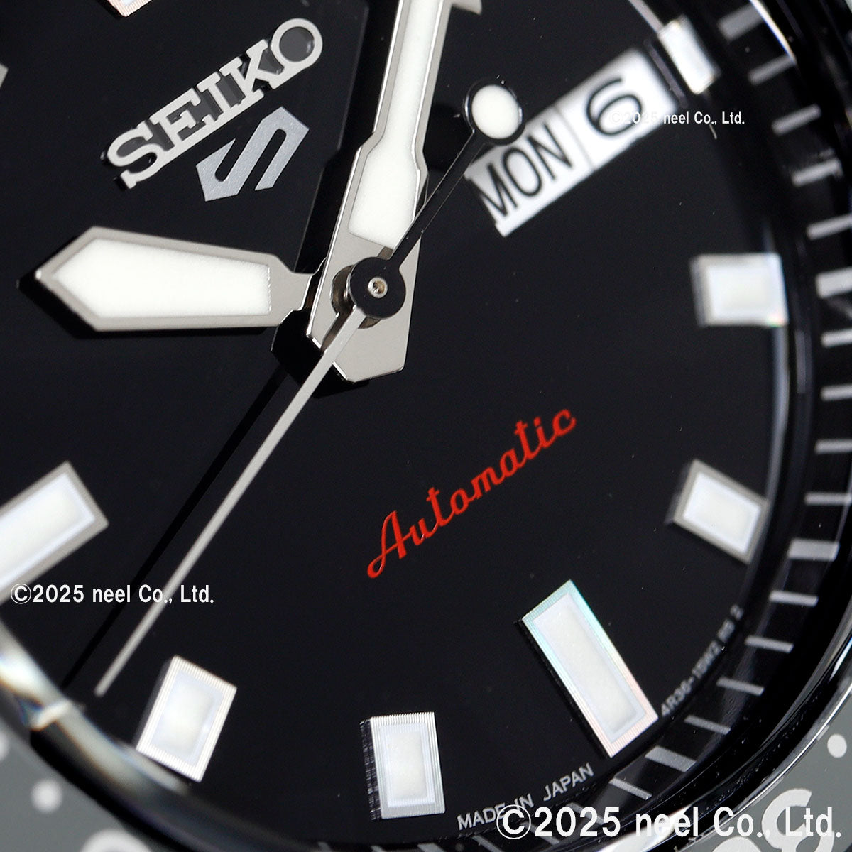 セイコー5 スポーツ SEIKO 5 SPORTS 自動巻き メカニカル 腕時計 メンズ セイコーファイブ スポーツ SKX Series SBSA305【2025 新作】