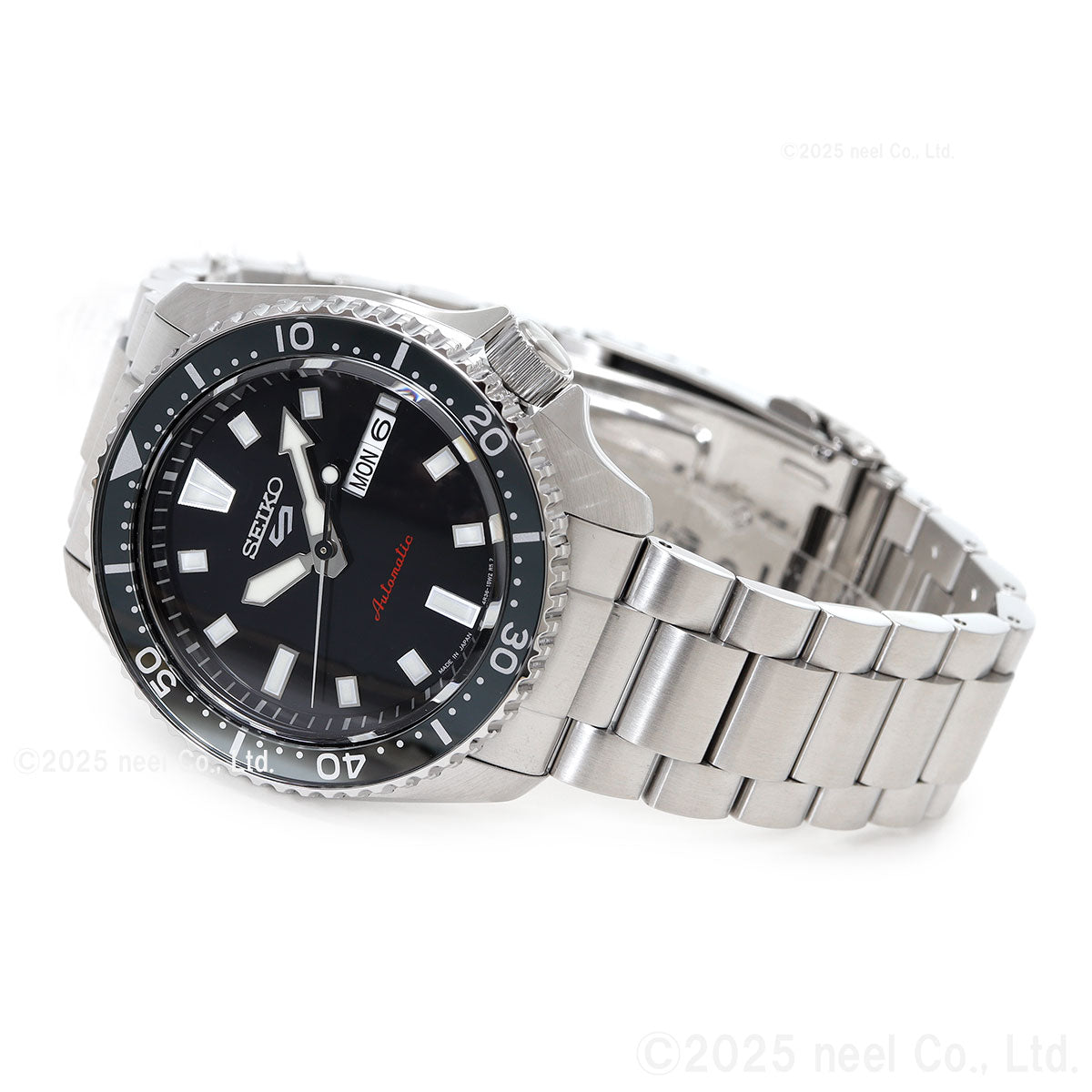 セイコー5 スポーツ SEIKO 5 SPORTS 自動巻き メカニカル 腕時計 メンズ セイコーファイブ スポーツ SKX Series SBSA305【2025 新作】