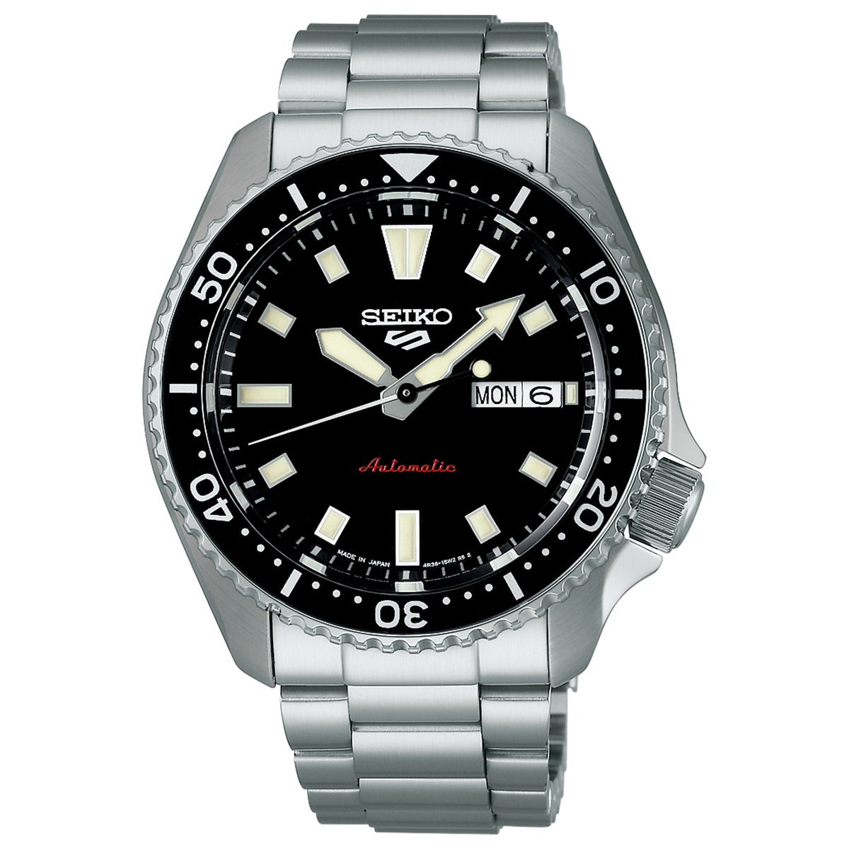 セイコー5 スポーツ SEIKO 5 SPORTS 自動巻き メカニカル 腕時計 メンズ セイコーファイブ スポーツ SKX Series SBSA305【2025 新作】