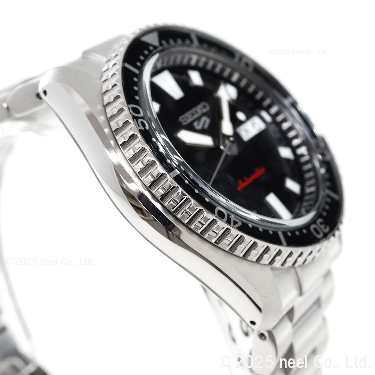 セイコー5 スポーツ SEIKO 5 SPORTS 自動巻き メカニカル 腕時計 メンズ セイコーファイブ スポーツ SKX Series SBSA305【2025 新作】