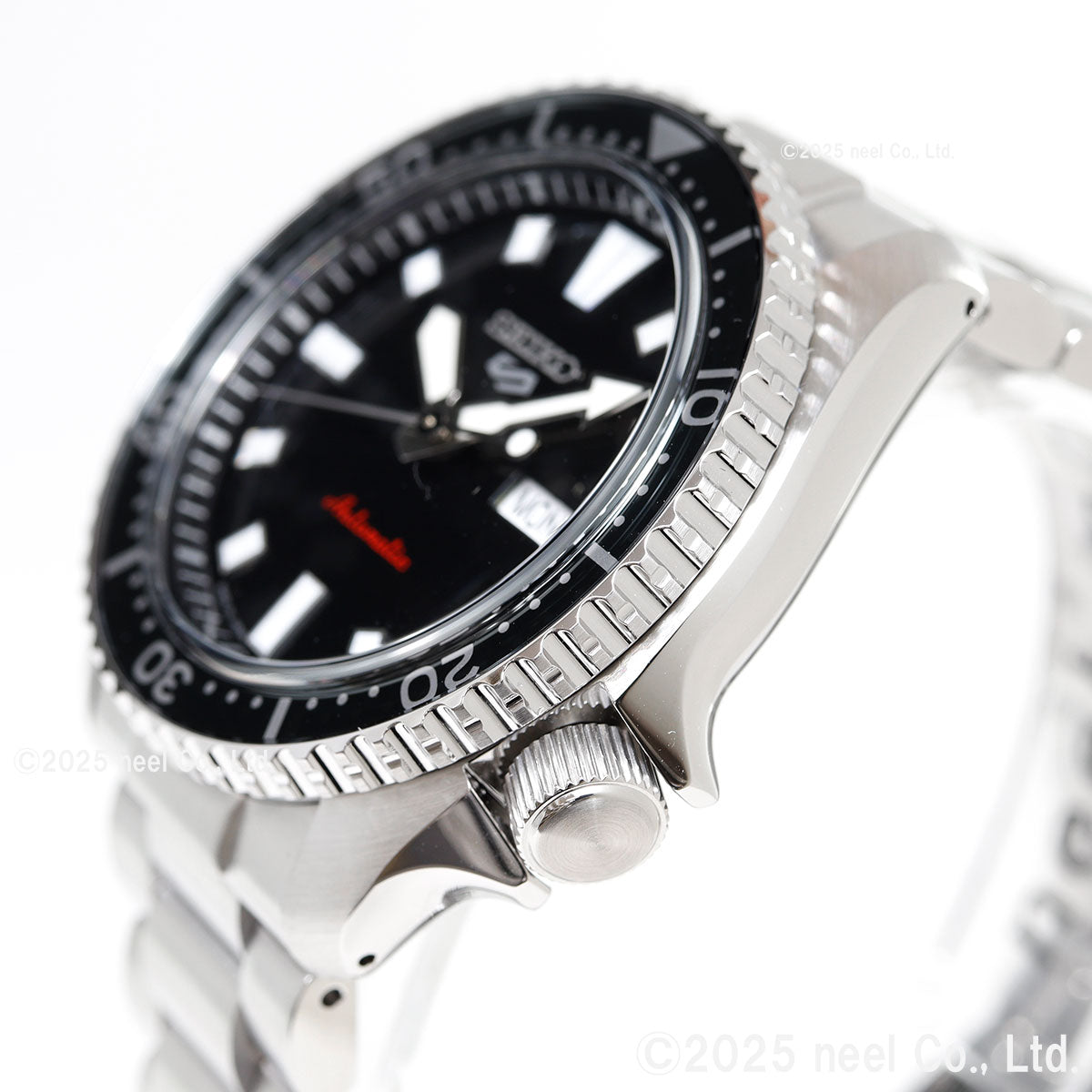 セイコー5 スポーツ SEIKO 5 SPORTS 自動巻き メカニカル 腕時計 メンズ セイコーファイブ スポーツ SKX Series SBSA305【2025 新作】