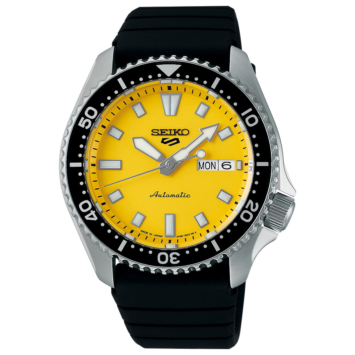 セイコー5 スポーツ SEIKO 5 SPORTS 自動巻き メカニカル 腕時計 メンズ セイコーファイブ スポーツ SKX Series SBSA307【2025 新作】