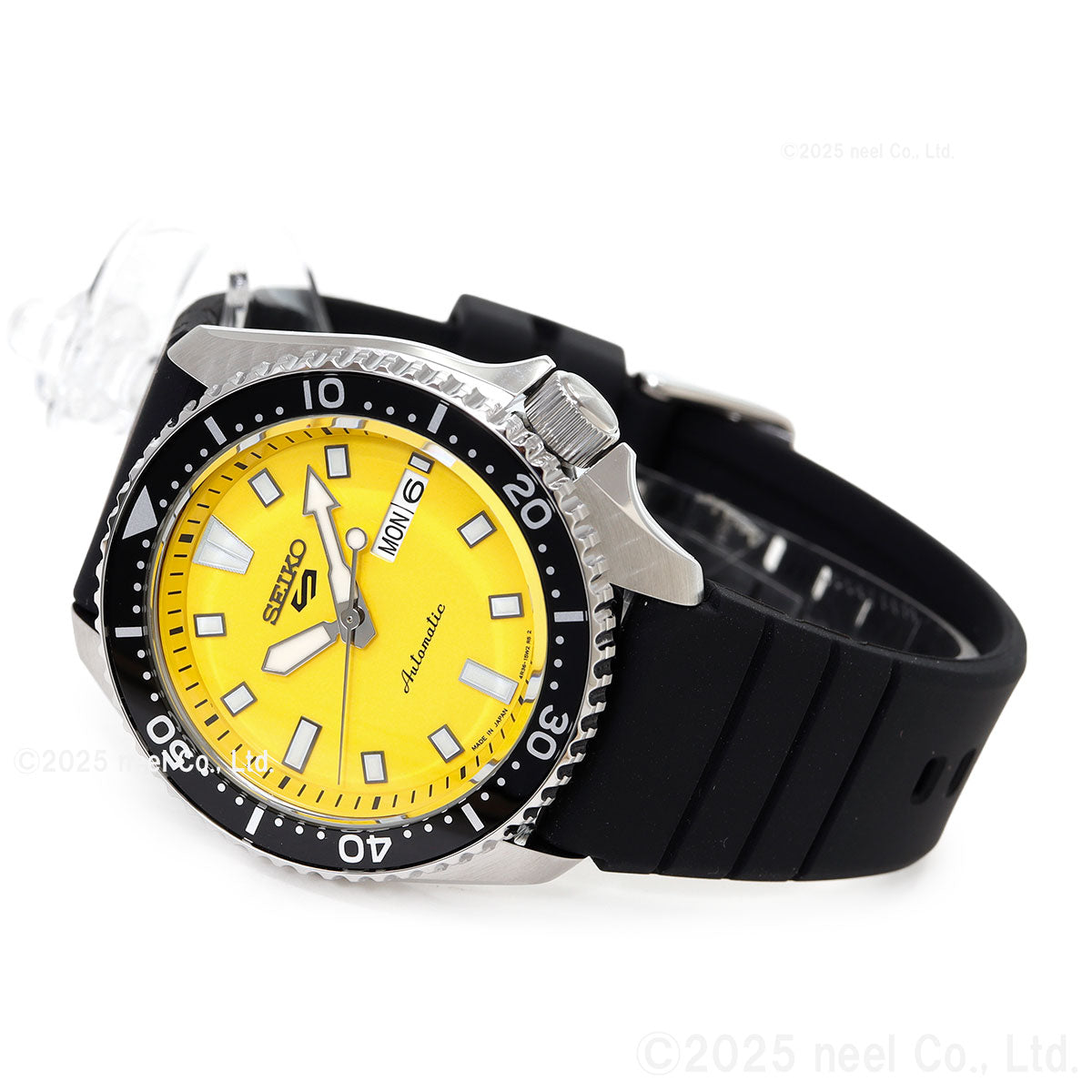 セイコー5 スポーツ SEIKO 5 SPORTS 自動巻き メカニカル 腕時計 メンズ セイコーファイブ スポーツ SKX Series SBSA307【2025 新作】