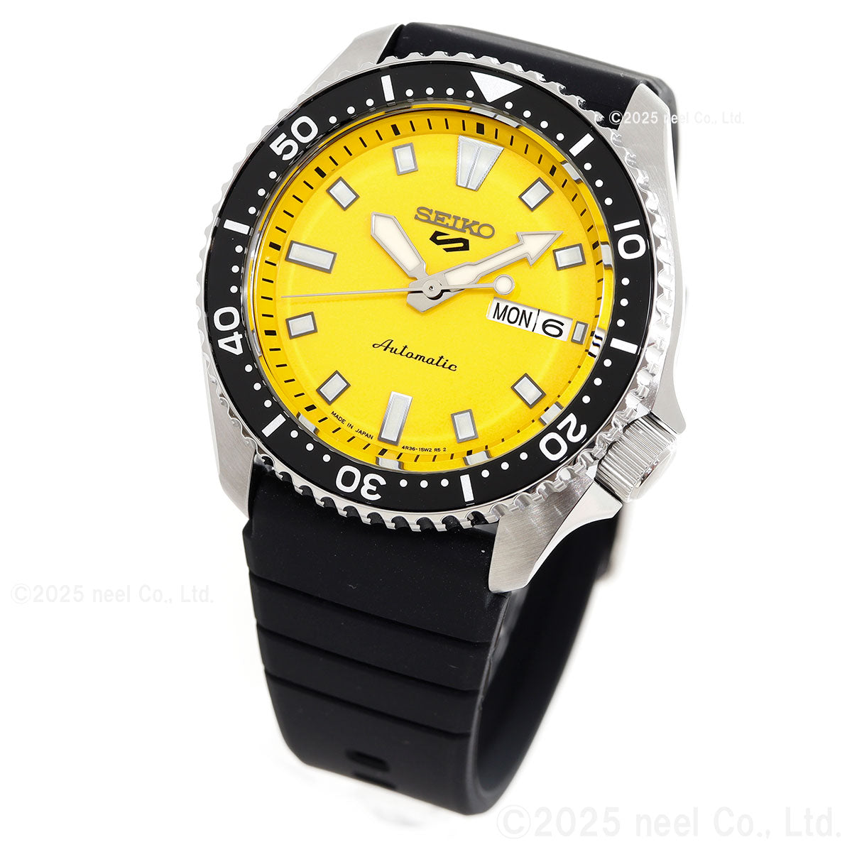 セイコー5 スポーツ SEIKO 5 SPORTS 自動巻き メカニカル 腕時計 メンズ セイコーファイブ スポーツ SKX Series SBSA307【2025 新作】