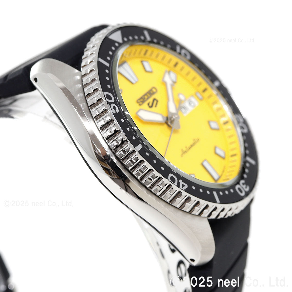 セイコー5 スポーツ SEIKO 5 SPORTS 自動巻き メカニカル 腕時計 メンズ セイコーファイブ スポーツ SKX Series SBSA307【2025 新作】