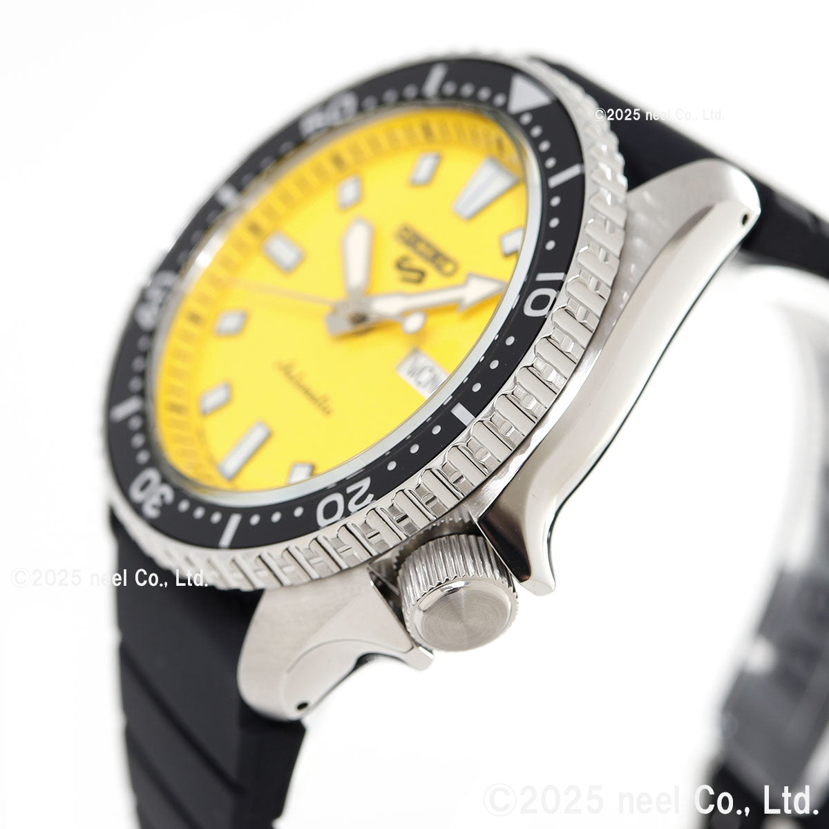 セイコー5 スポーツ SEIKO 5 SPORTS 自動巻き メカニカル 腕時計 メンズ セイコーファイブ スポーツ SKX Series SBSA307【2025 新作】