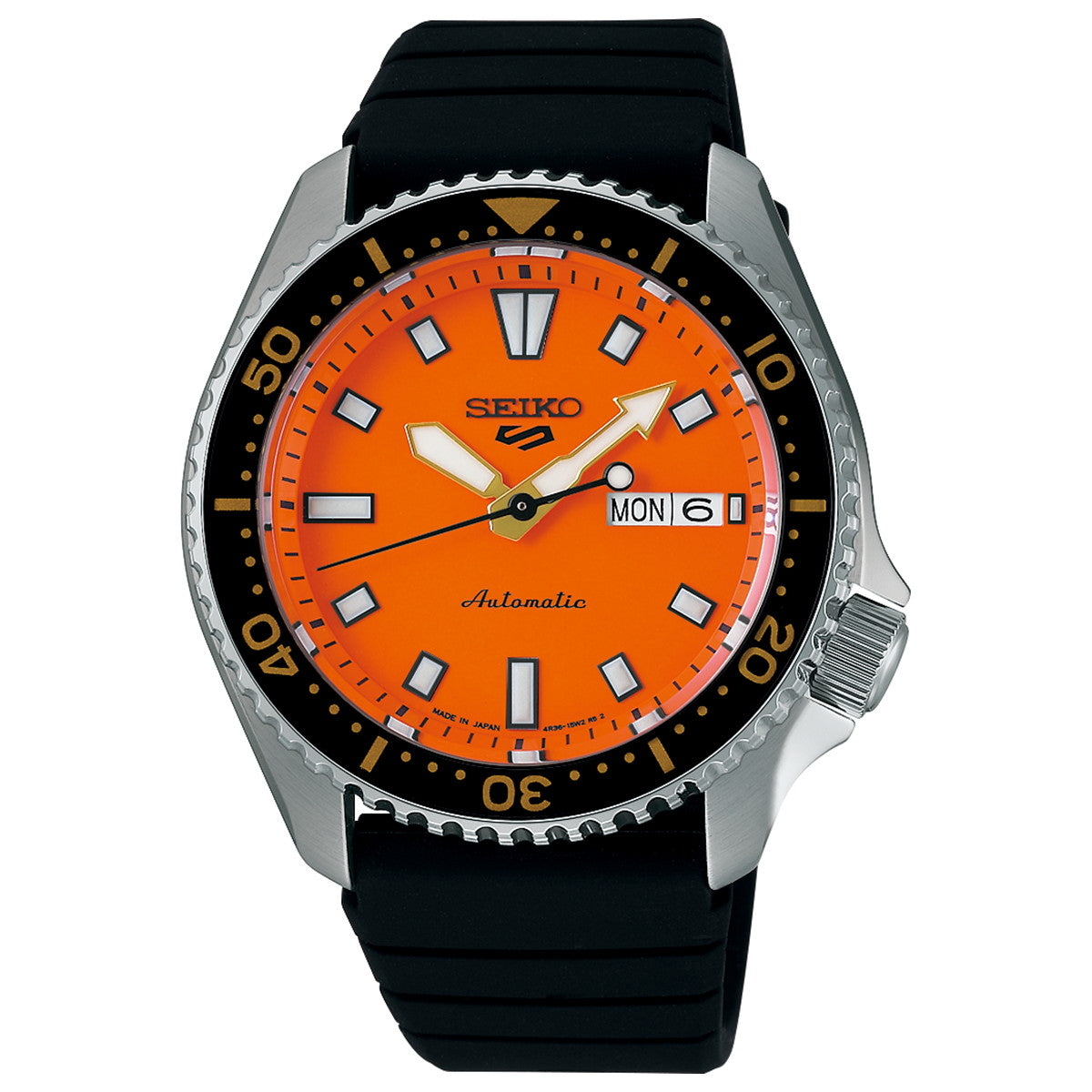 セイコー5 スポーツ SEIKO 5 SPORTS 自動巻き メカニカル 腕時計 メンズ セイコーファイブ スポーツ SKX Series SBSA309【2025 新作】