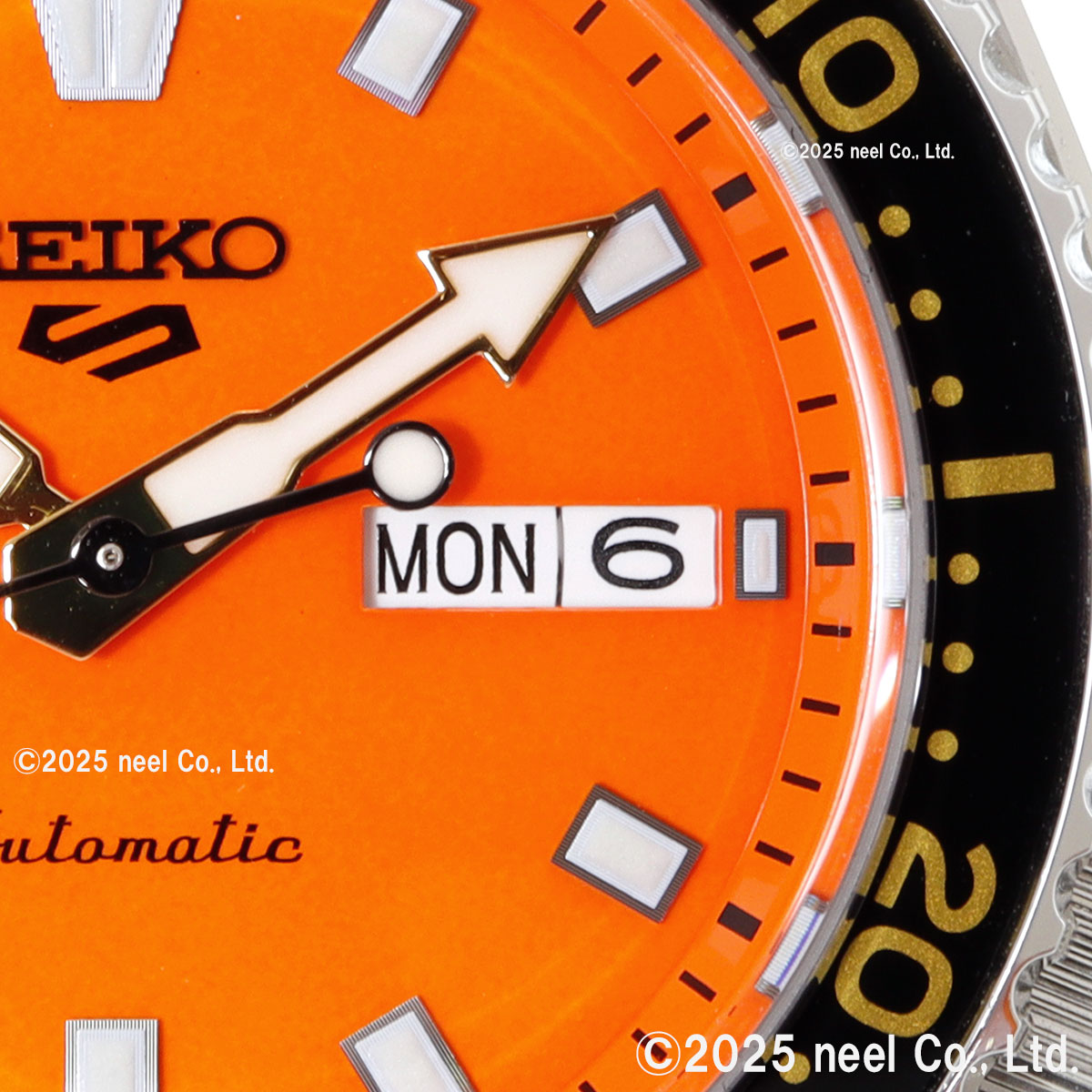 セイコー5 スポーツ SEIKO 5 SPORTS 自動巻き メカニカル 腕時計 メンズ セイコーファイブ スポーツ SKX Series SBSA309【2025 新作】