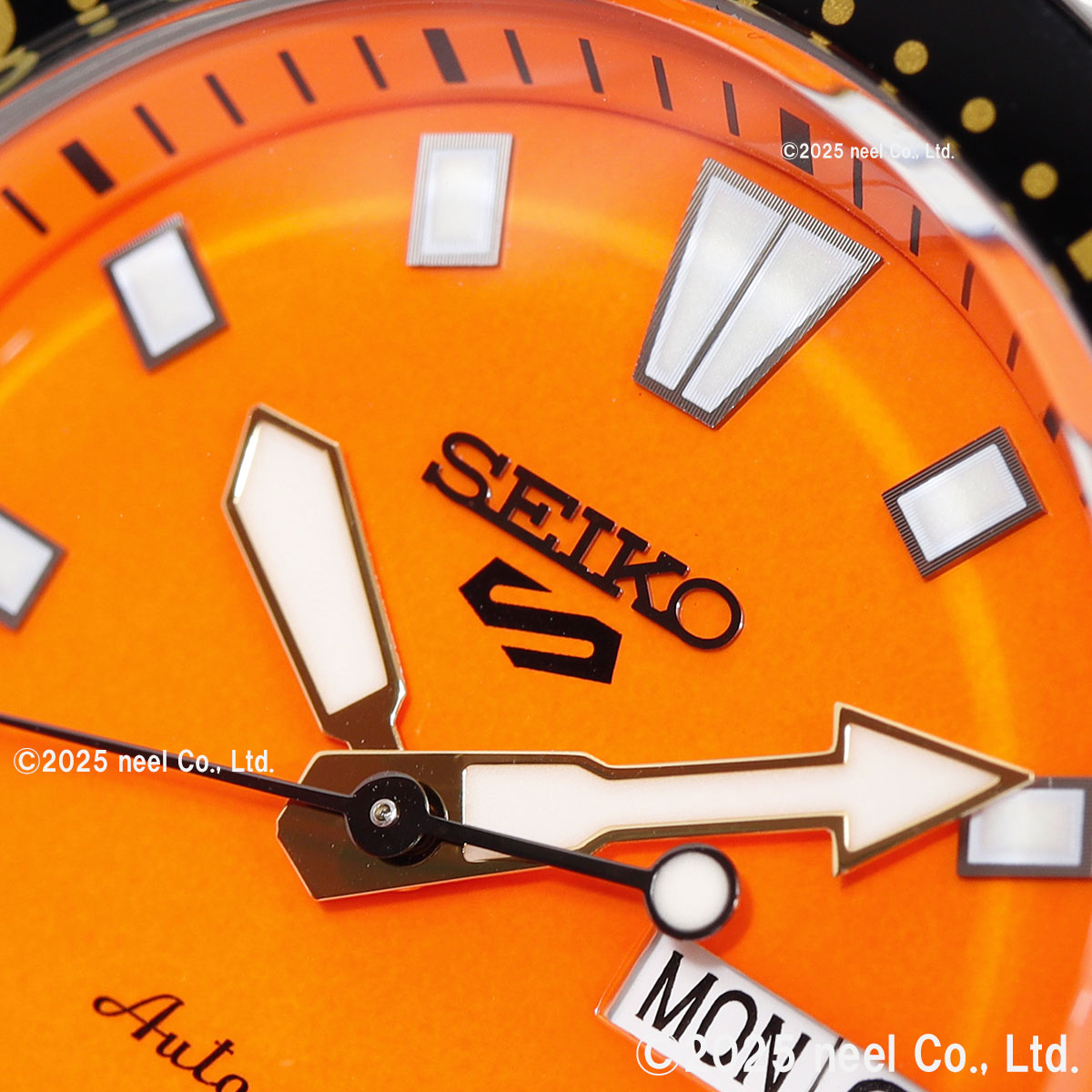 セイコー5 スポーツ SEIKO 5 SPORTS 自動巻き メカニカル 腕時計 メンズ セイコーファイブ スポーツ SKX Series SBSA309【2025 新作】