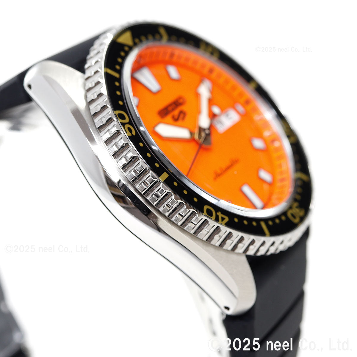 セイコー5 スポーツ SEIKO 5 SPORTS 自動巻き メカニカル 腕時計 メンズ セイコーファイブ スポーツ SKX Series SBSA309【2025 新作】