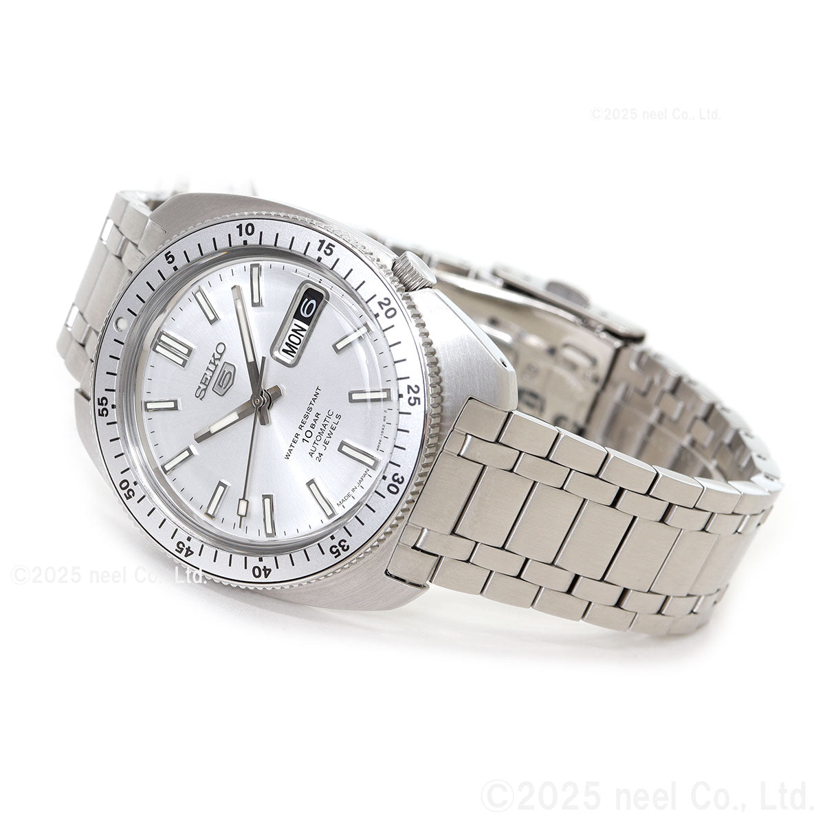 セイコー5 スポーツ SEIKO 5 SPORTS 自動巻き メカニカル ヘリテージデザイン 復刻限定 腕時計 セイコーファイブ スポーツ SKX Series SBSA311【2025 新作】