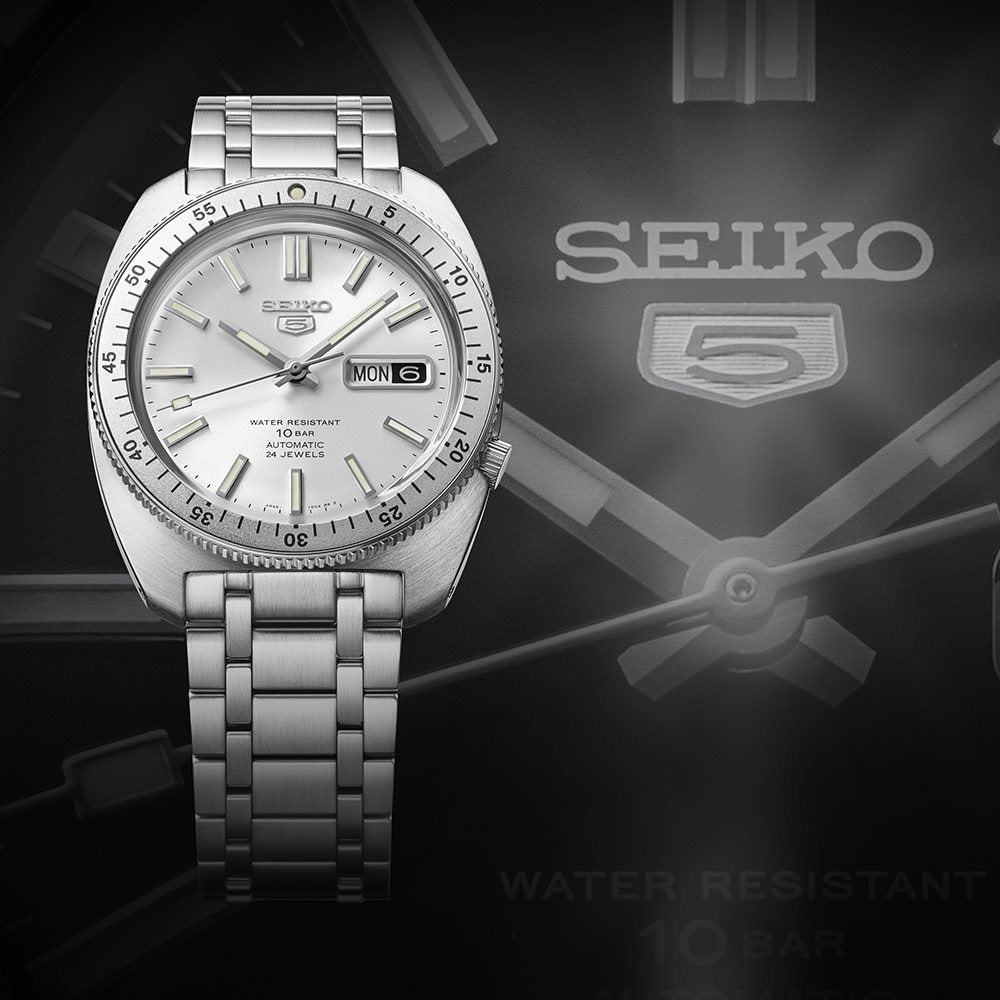 セイコー5 スポーツ SEIKO 5 SPORTS 自動巻き メカニカル ヘリテージデザイン 復刻限定 腕時計 セイコーファイブ スポーツ SKX Series SBSA311【2025 新作】