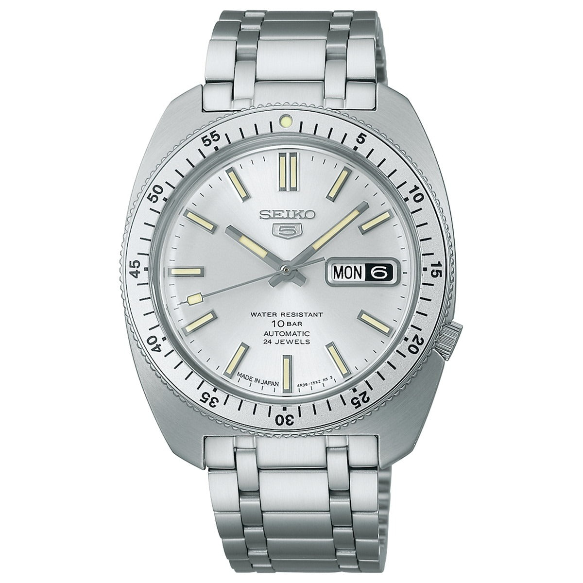 セイコー5 スポーツ SEIKO 5 SPORTS 自動巻き メカニカル ヘリテージデザイン 復刻限定 腕時計 セイコーファイブ スポーツ SKX Series SBSA311【2025 新作】