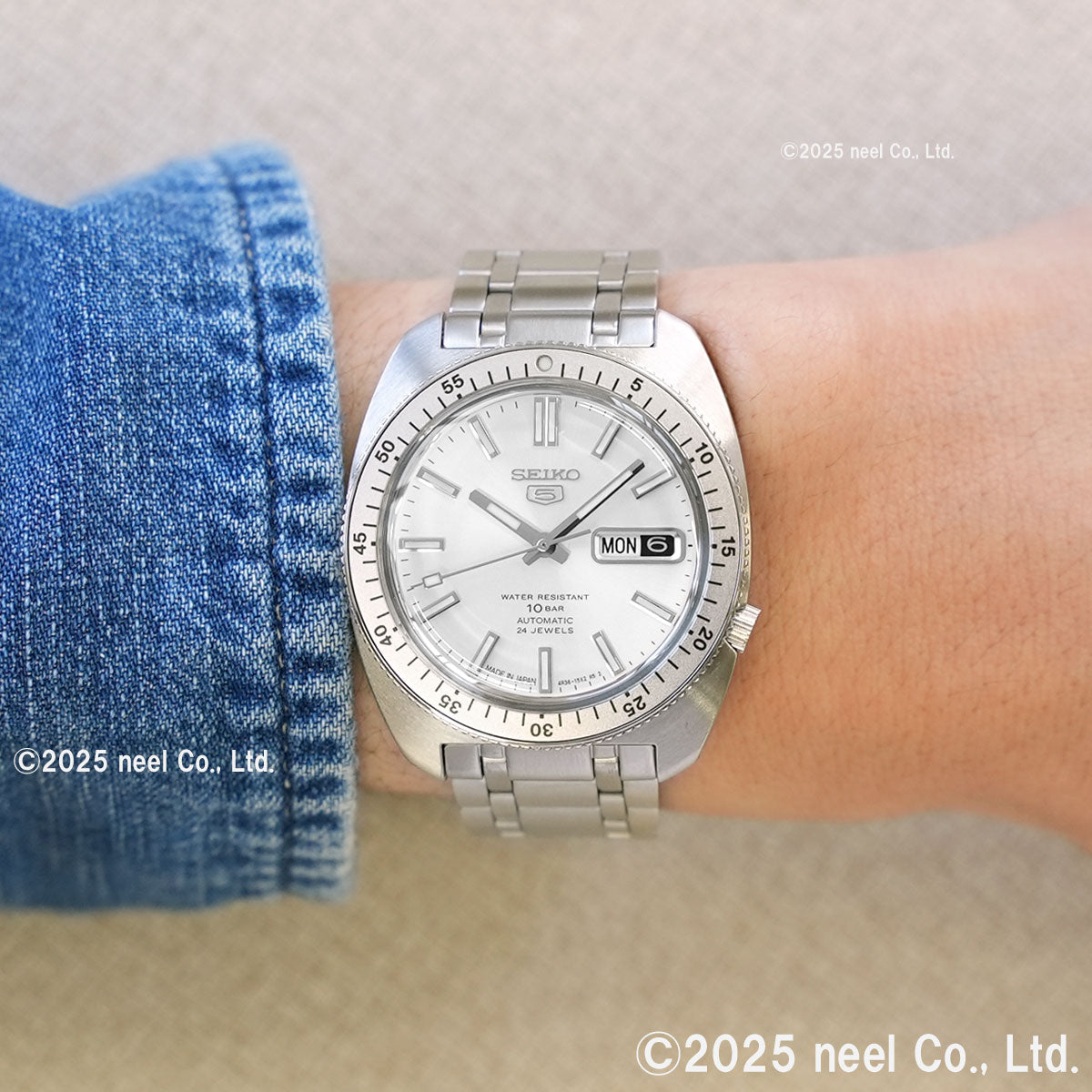セイコー5 スポーツ SEIKO 5 SPORTS 自動巻き メカニカル ヘリテージデザイン 復刻限定 腕時計 セイコーファイブ スポーツ SKX Series SBSA311【2025 新作】