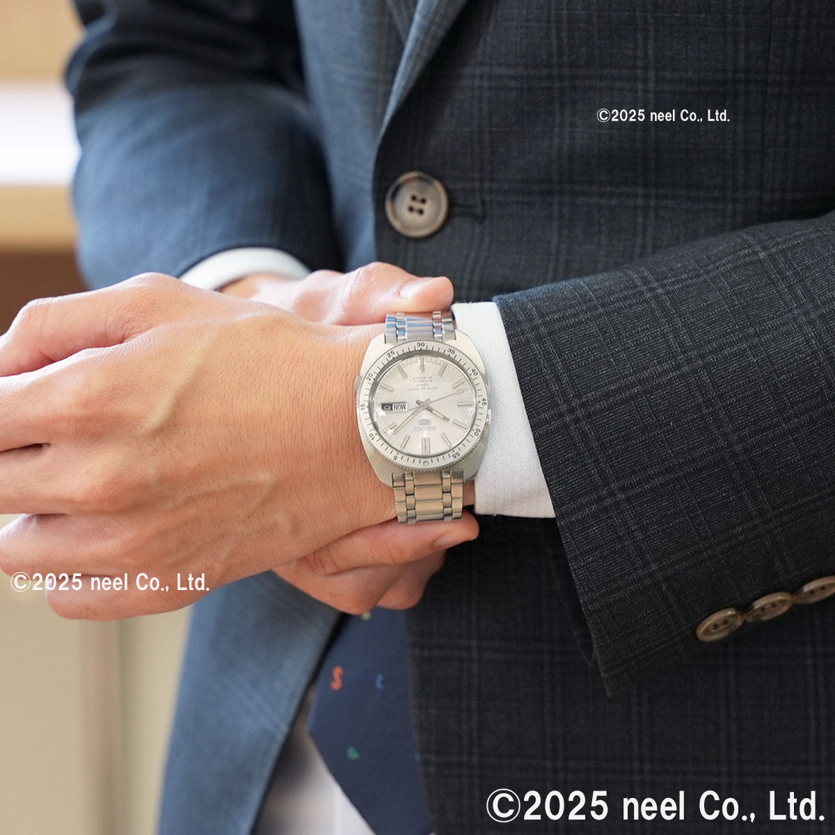 セイコー5 スポーツ SEIKO 5 SPORTS 自動巻き メカニカル ヘリテージデザイン 復刻限定 腕時計 セイコーファイブ スポーツ SKX Series SBSA311【2025 新作】
